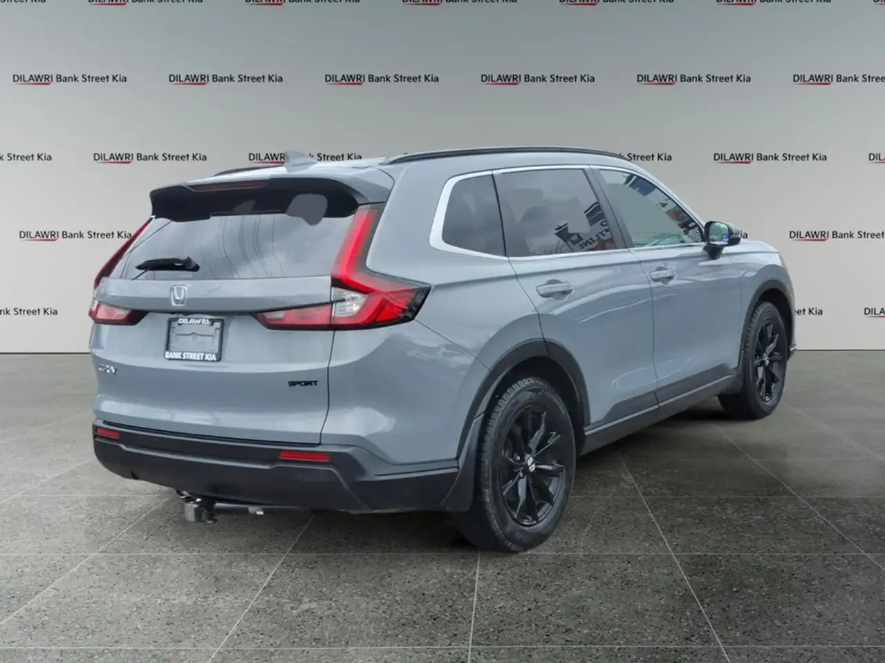 Honda CR-V снимка Honda CR-V