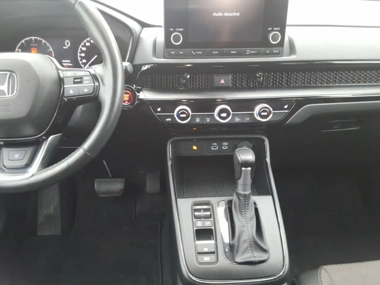 Honda CR-V снимка Honda CR-V