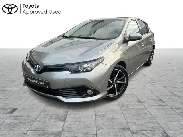 Toyota Auris Style