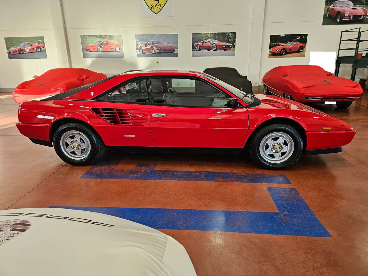 Ferrari Mondial 8 3.0