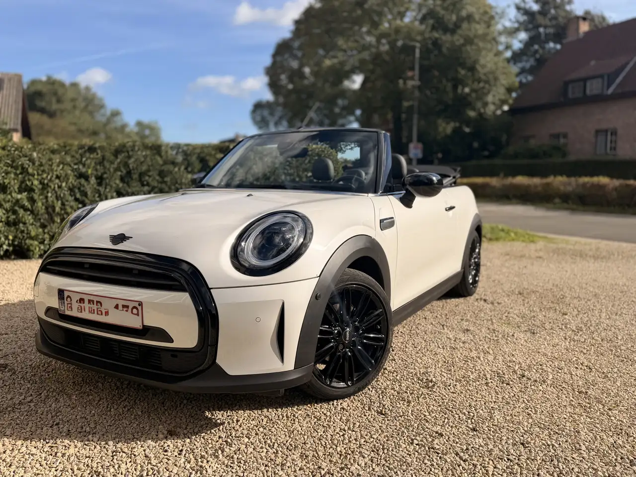 MINI Cooper Cabrio