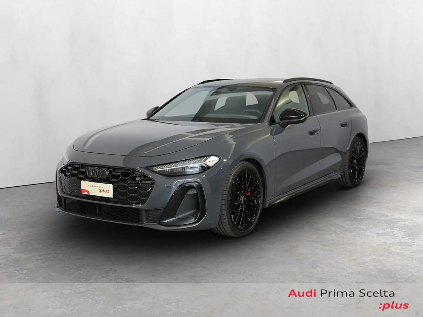 Audi A5 avant 2.0 tdi mhev+ s line edition quattro 204cv s Grau - 1
