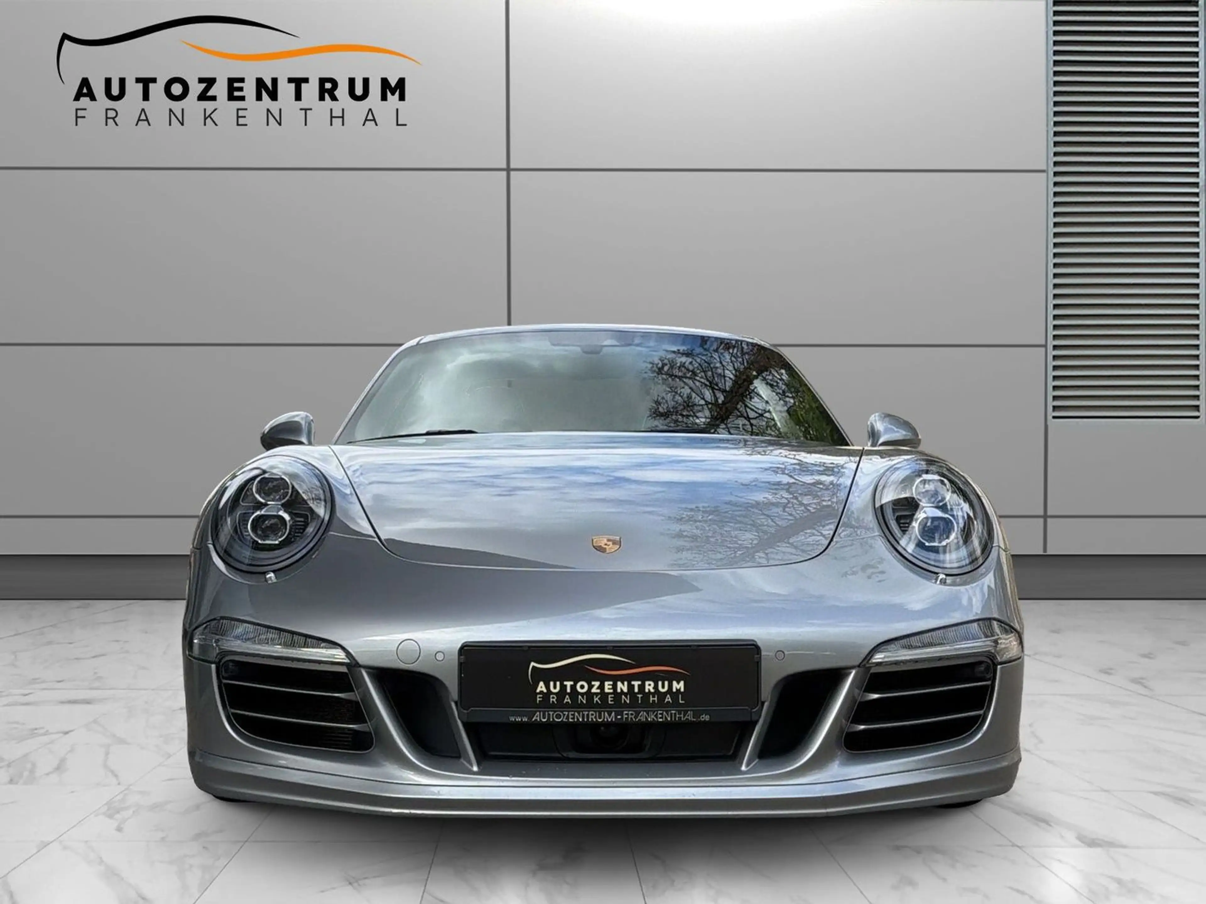 Porsche 991 4S Exclusive APPROVED ACC BOSE PANO CHRONO AGA — photo 2