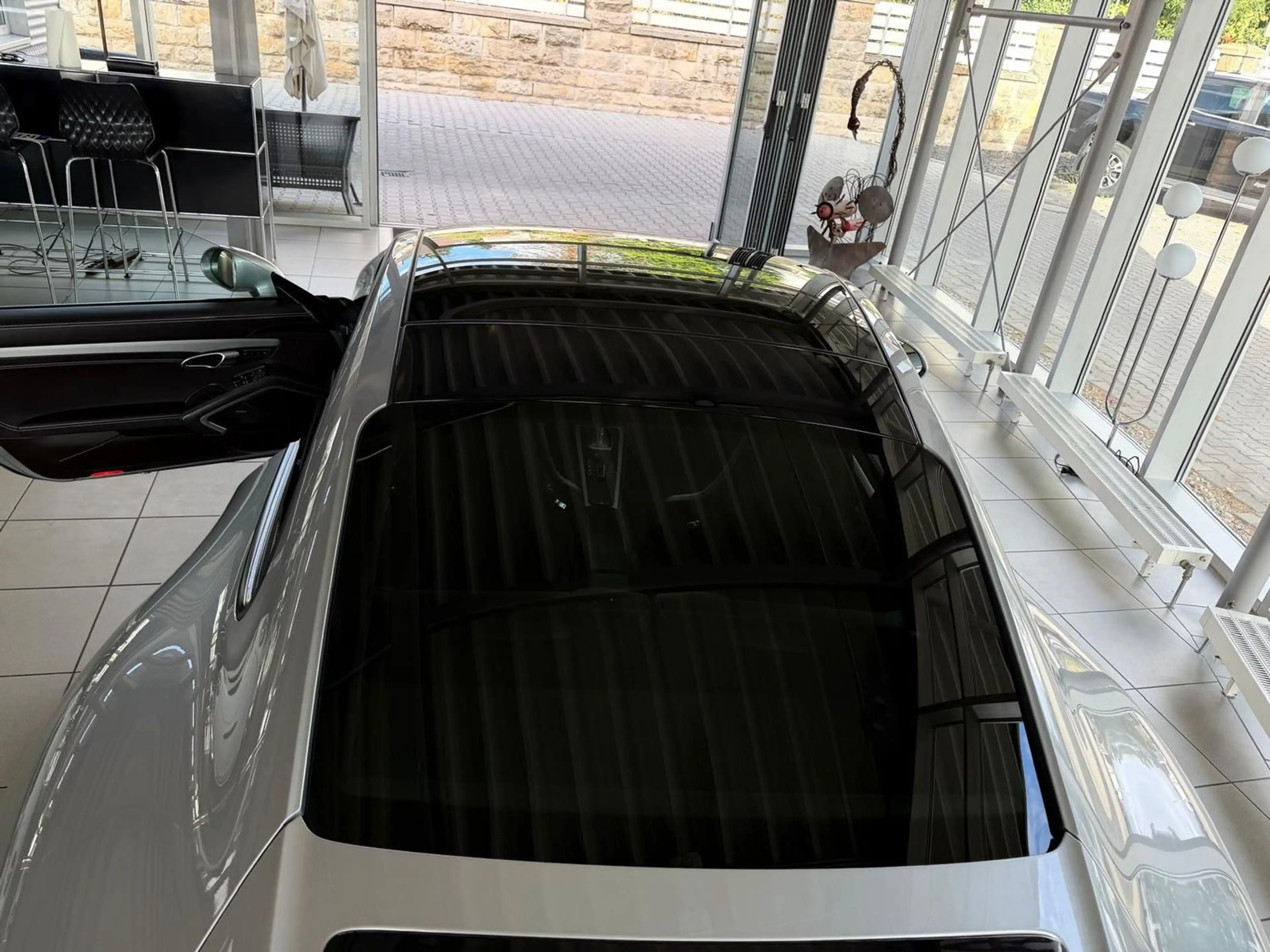 Porsche 991 4S Exclusive APPROVED ACC BOSE PANO CHRONO AGA — photo 10