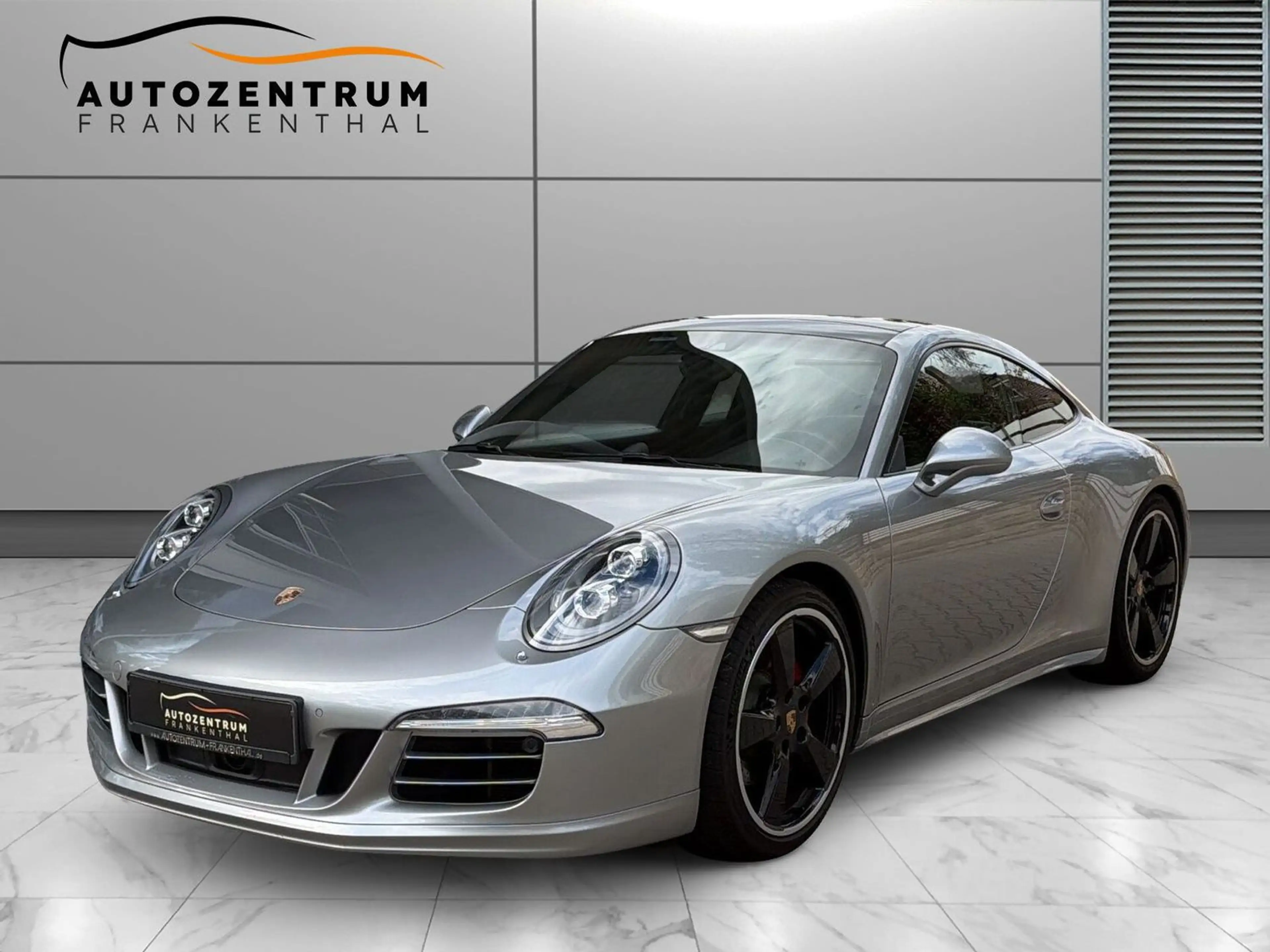 Porsche 991 4S Exclusive APPROVED ACC BOSE PANO CHRONO AGA