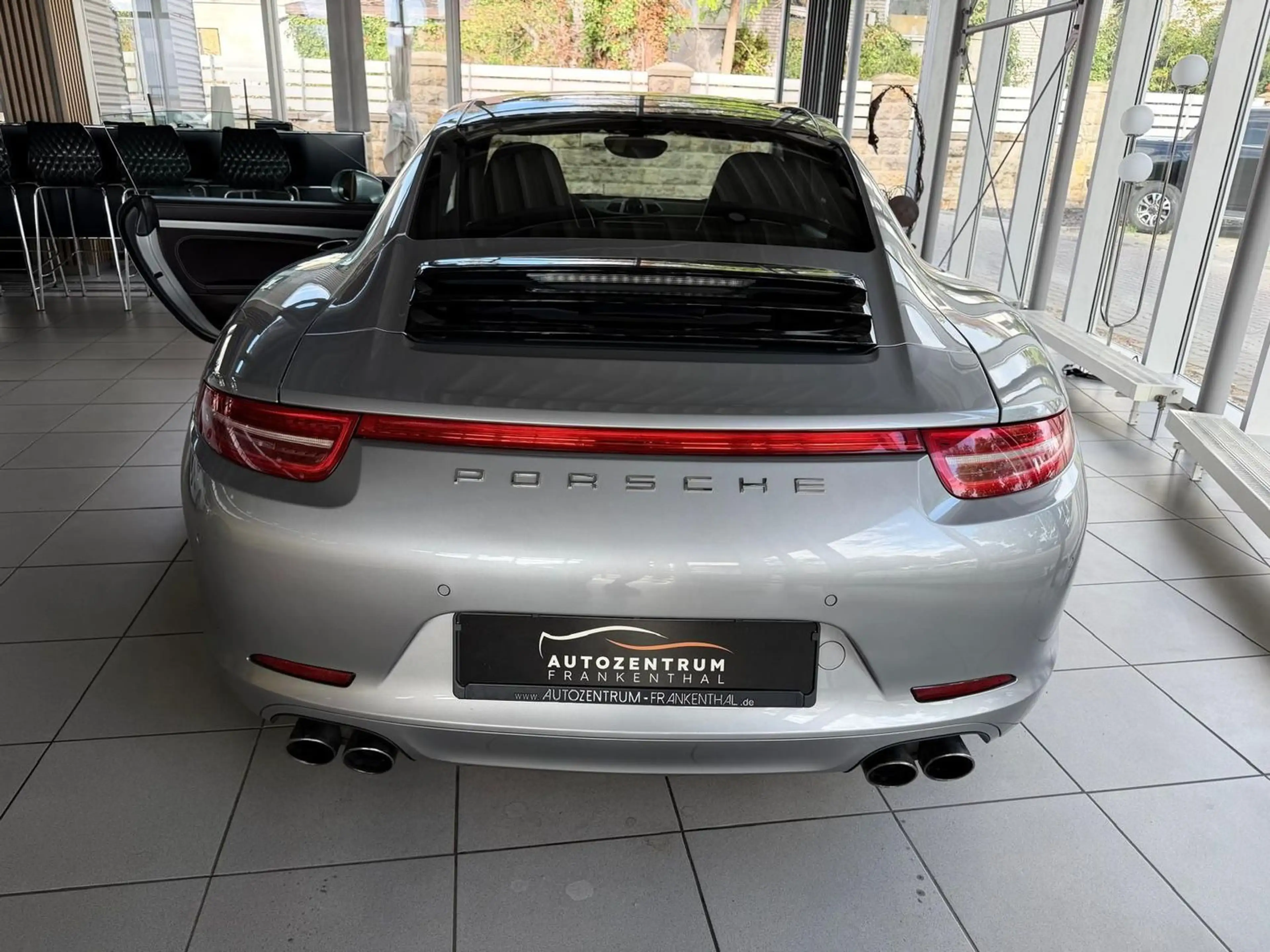 Porsche 991 4S Exclusive APPROVED ACC BOSE PANO CHRONO AGA — photo 7