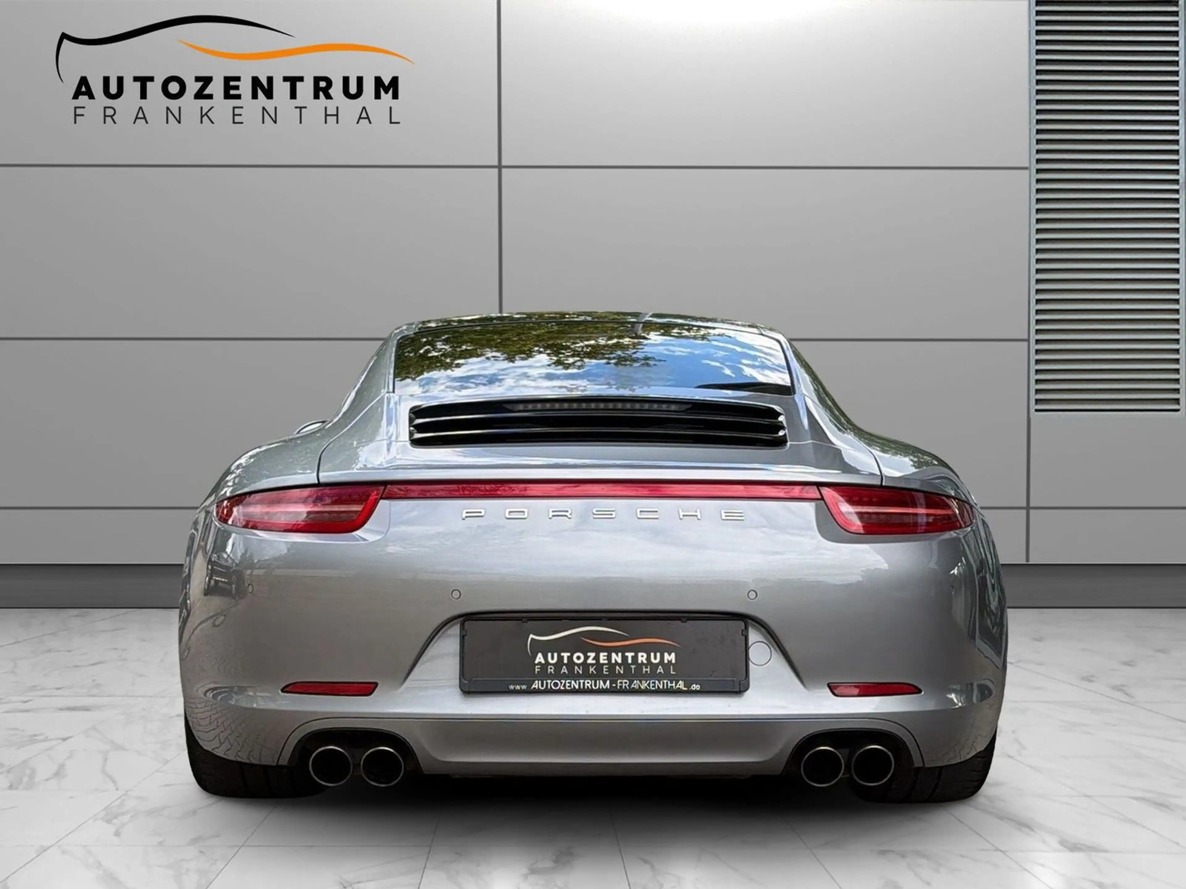 Porsche 991 4S Exclusive APPROVED ACC BOSE PANO CHRONO AGA — photo 4