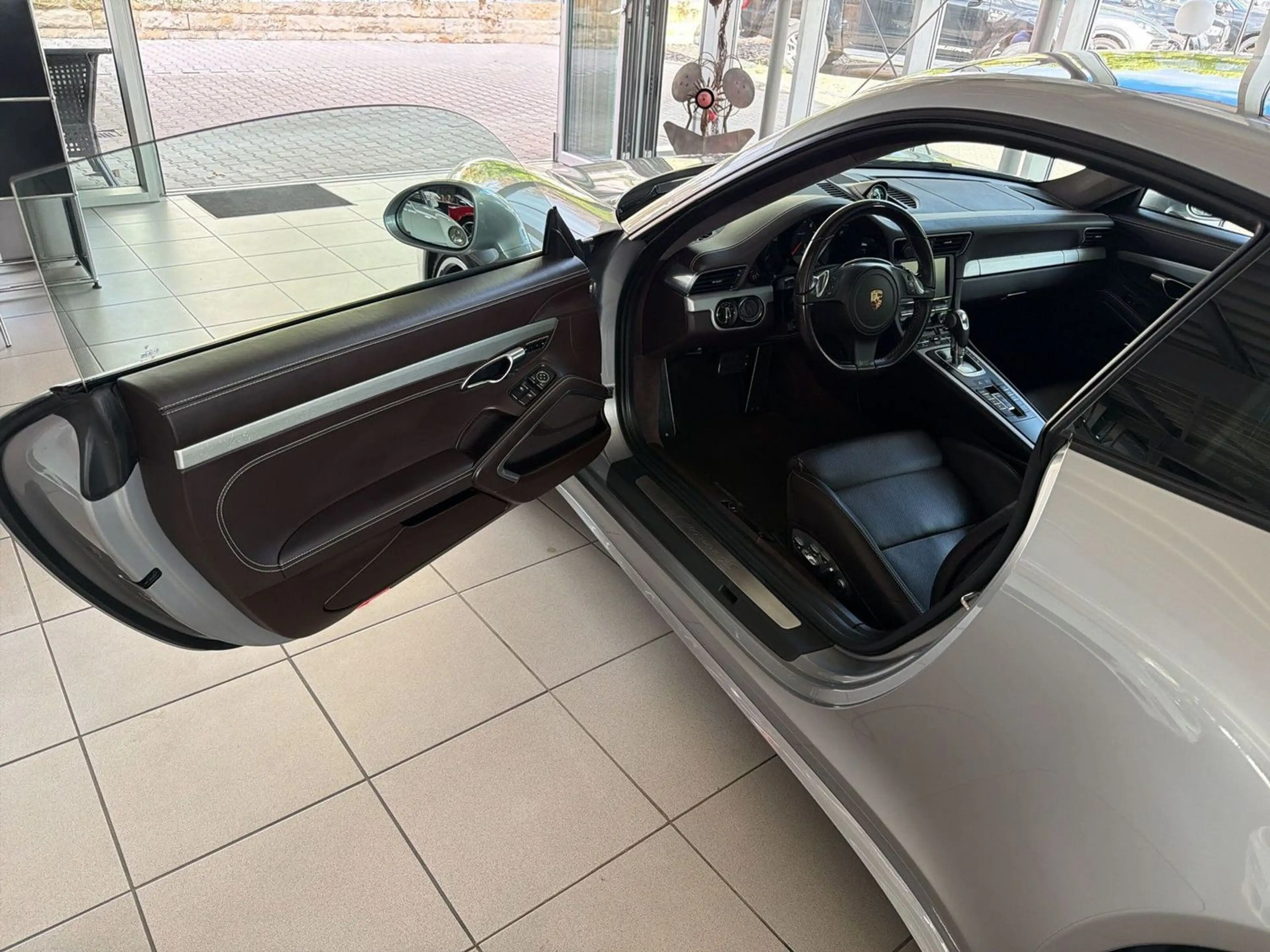 Porsche 991 4S Exclusive APPROVED ACC BOSE PANO CHRONO AGA — photo 14