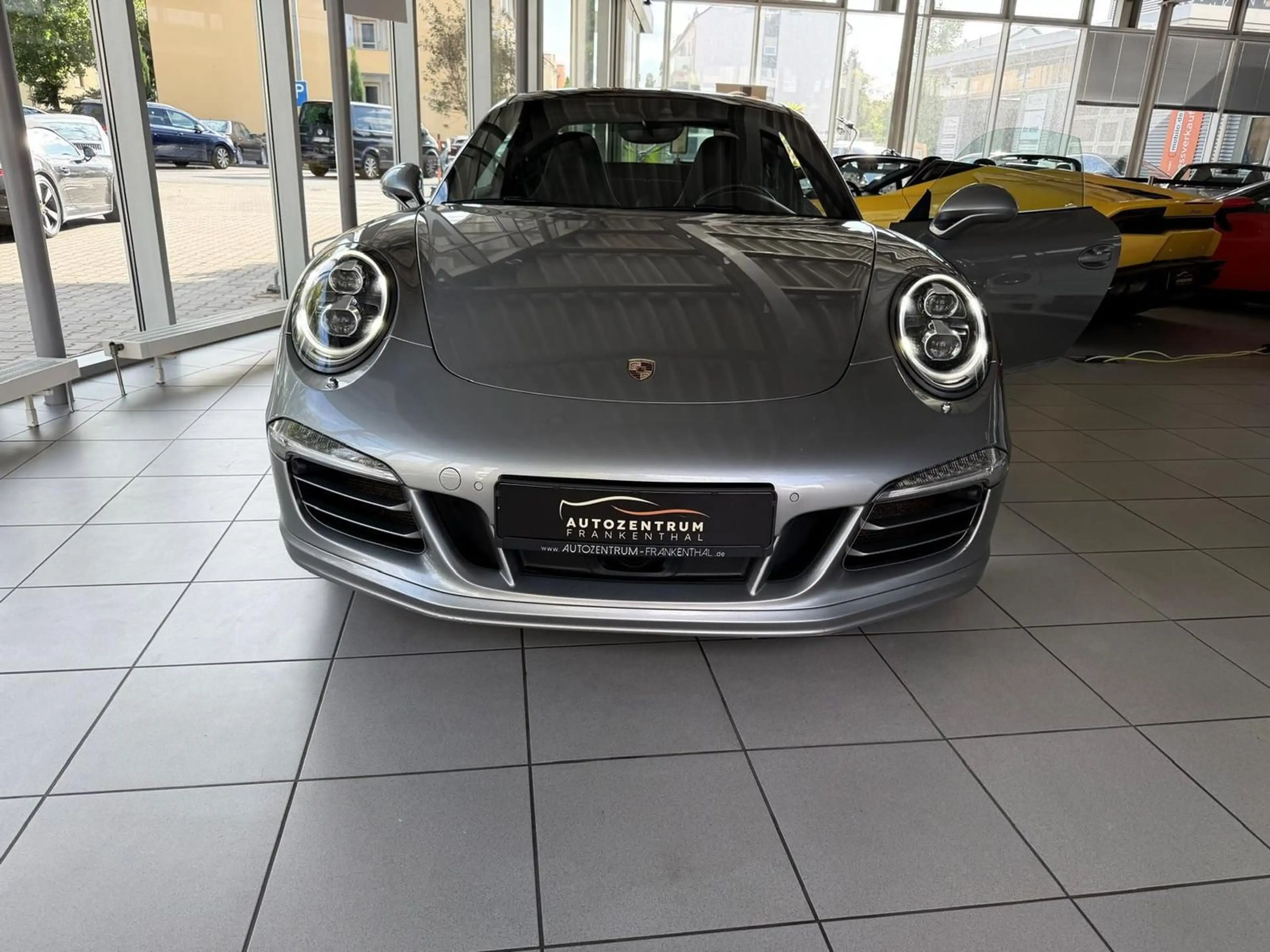 Porsche 991 4S Exclusive APPROVED ACC BOSE PANO CHRONO AGA — photo 5