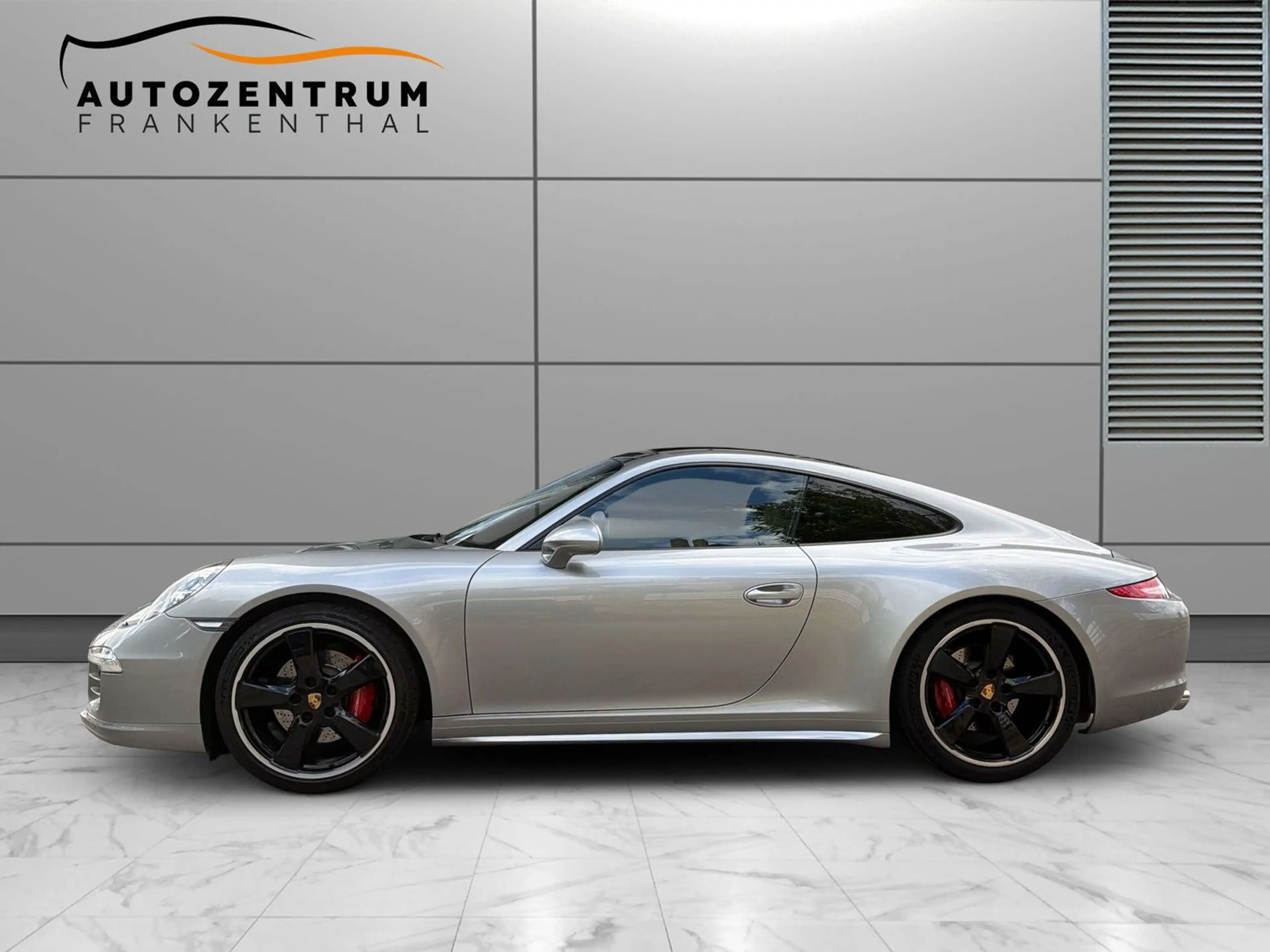 Porsche 991 4S Exclusive APPROVED ACC BOSE PANO CHRONO AGA — photo 3