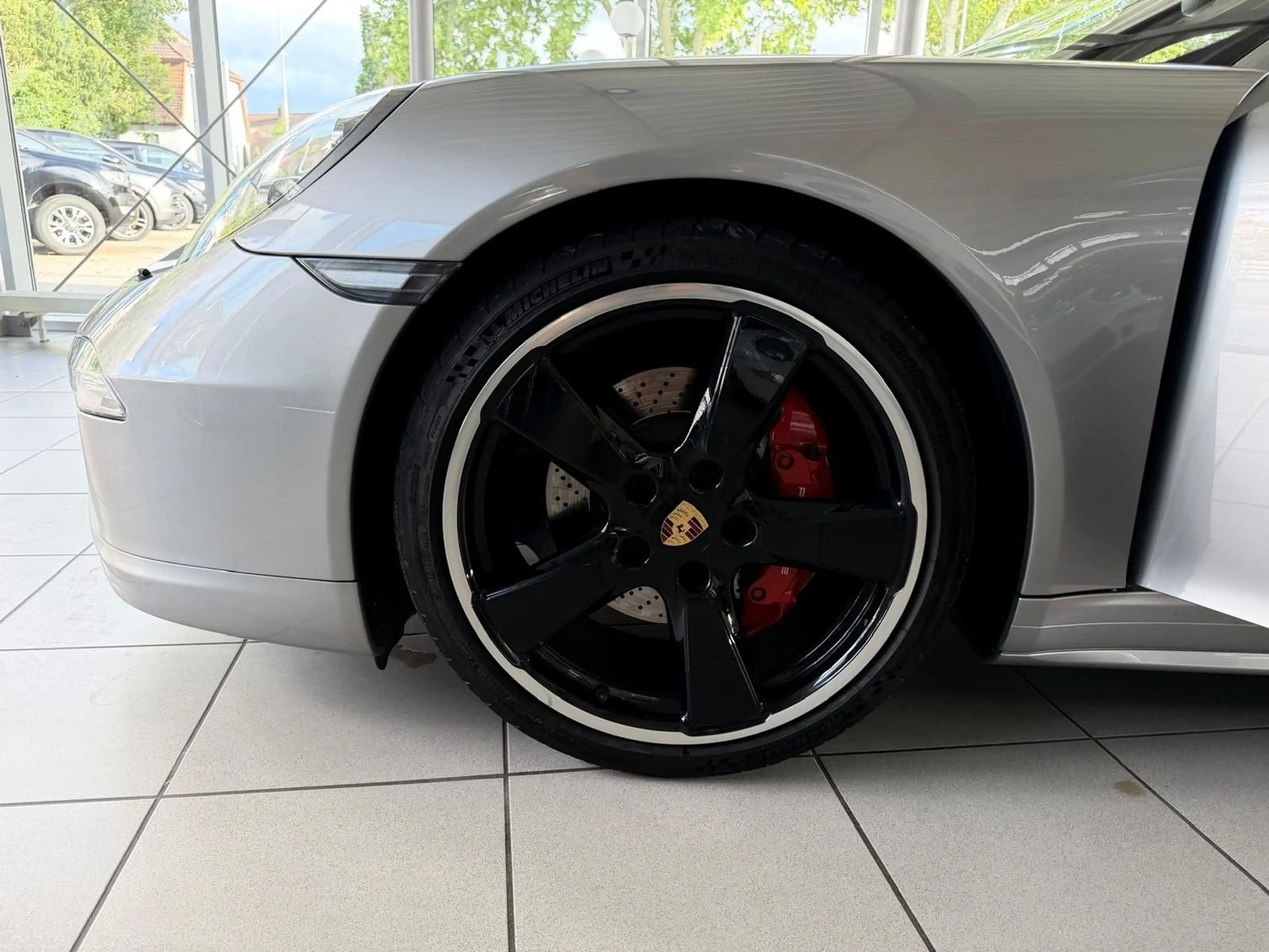 Porsche 991 4S Exclusive APPROVED ACC BOSE PANO CHRONO AGA — photo 11