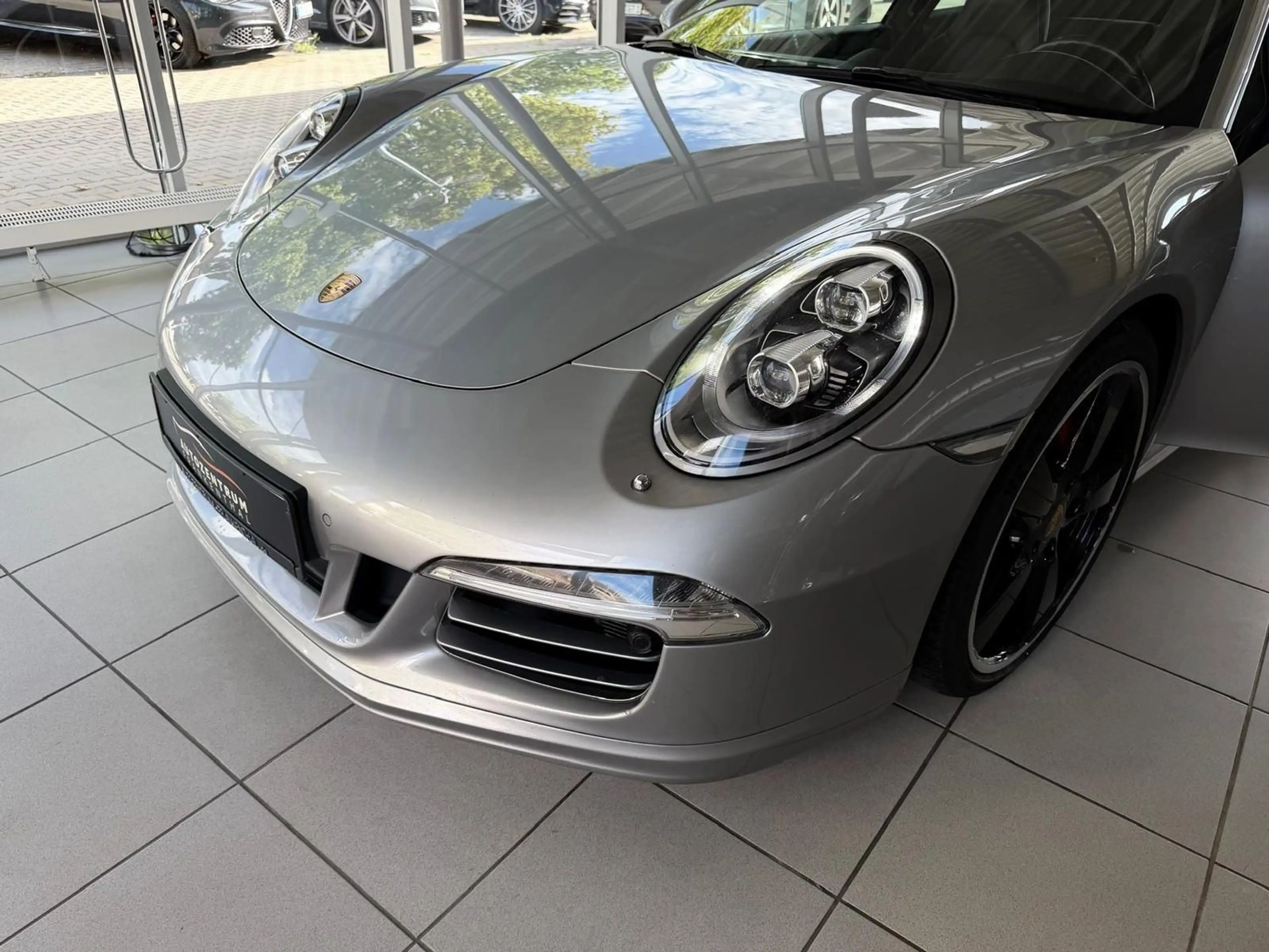 Porsche 991 4S Exclusive APPROVED ACC BOSE PANO CHRONO AGA — photo 6