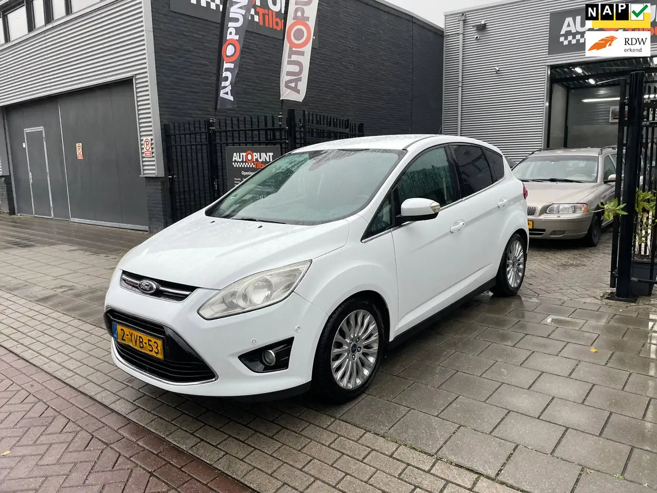 Ford C-Max