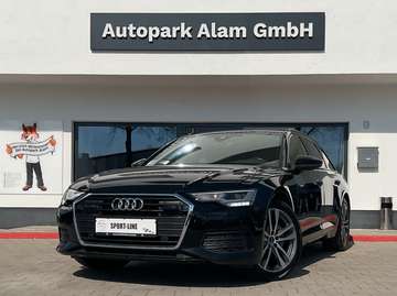 Avant 40 TDI basis Lane LED Klima Navi Side