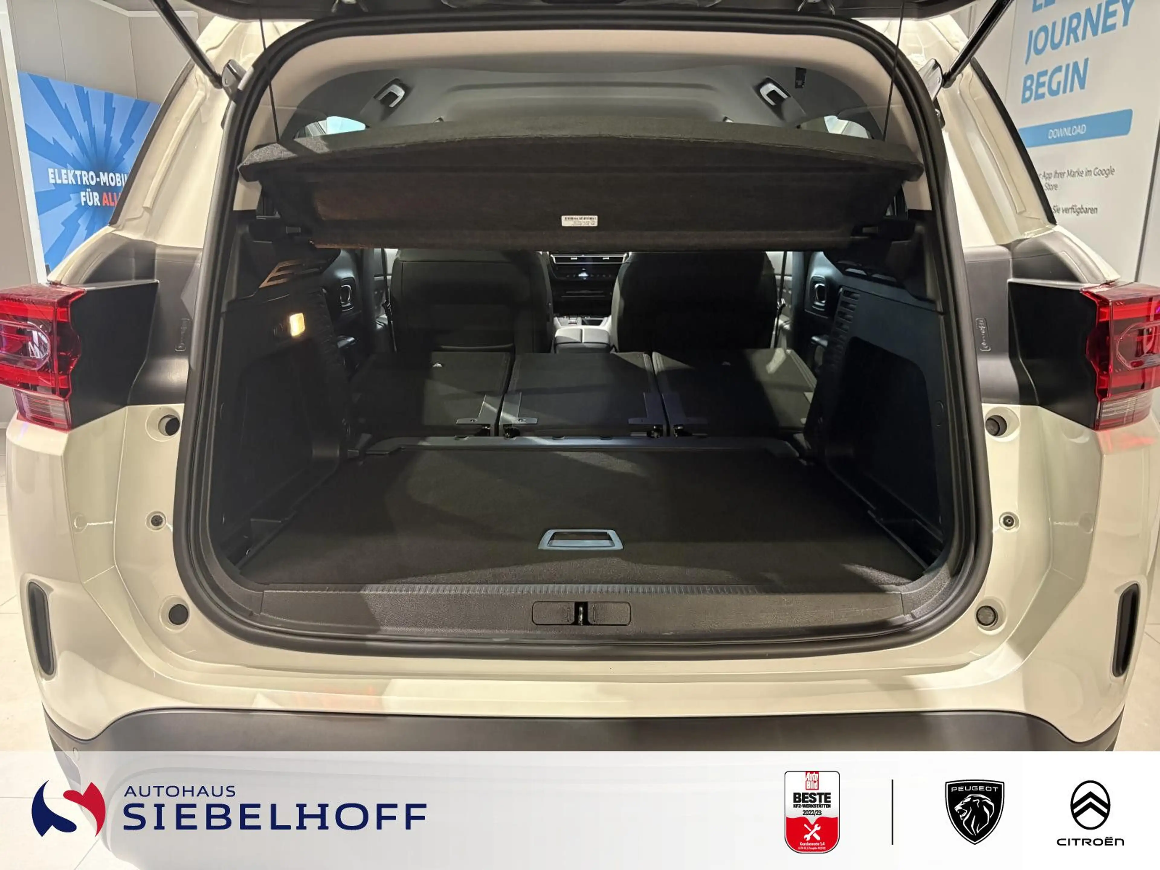 Citroen C5 Aircross Shine Pack PureTech 130 EAT8 — photo 8