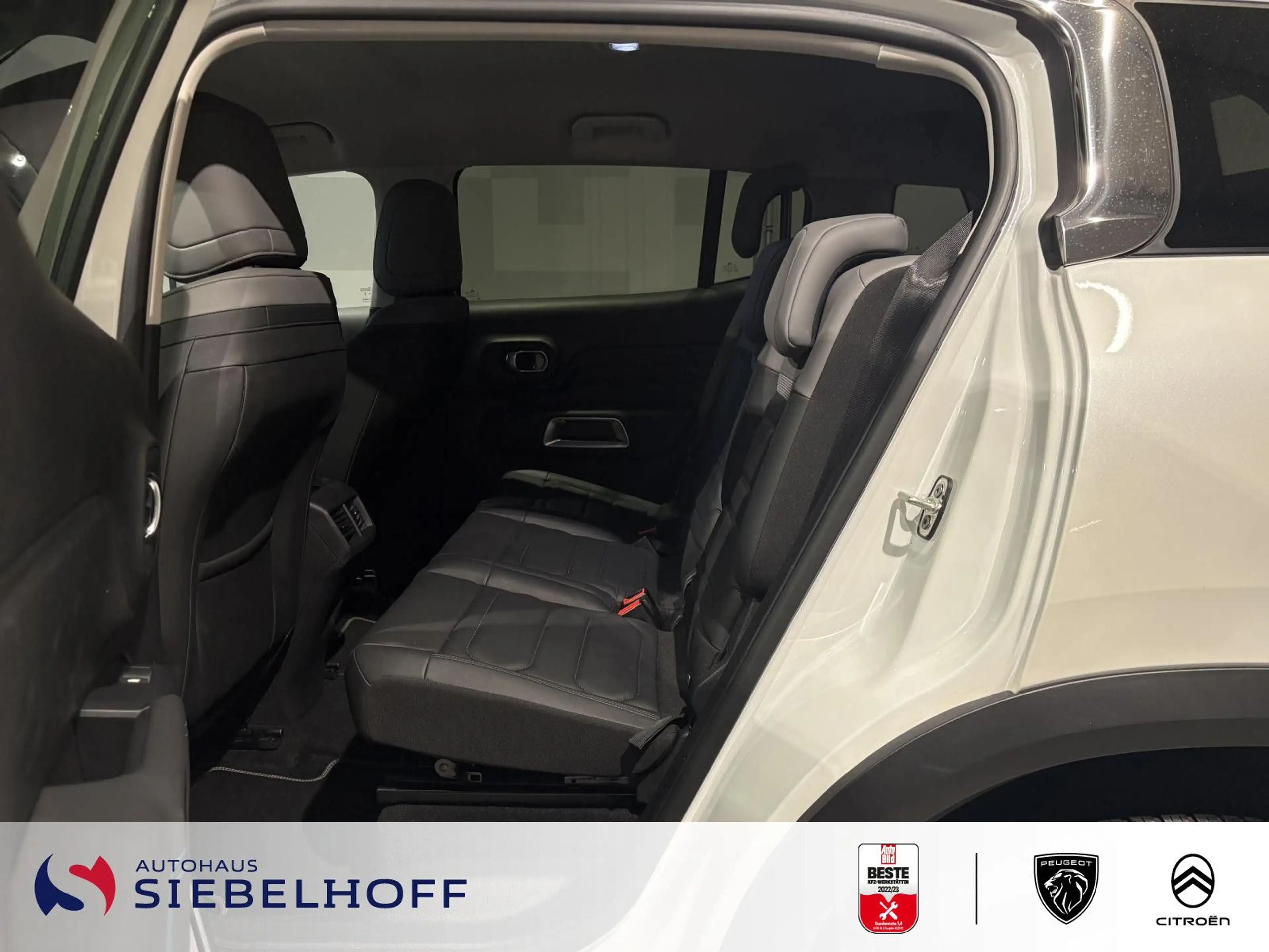Citroen C5 Aircross Shine Pack PureTech 130 EAT8 — photo 9
