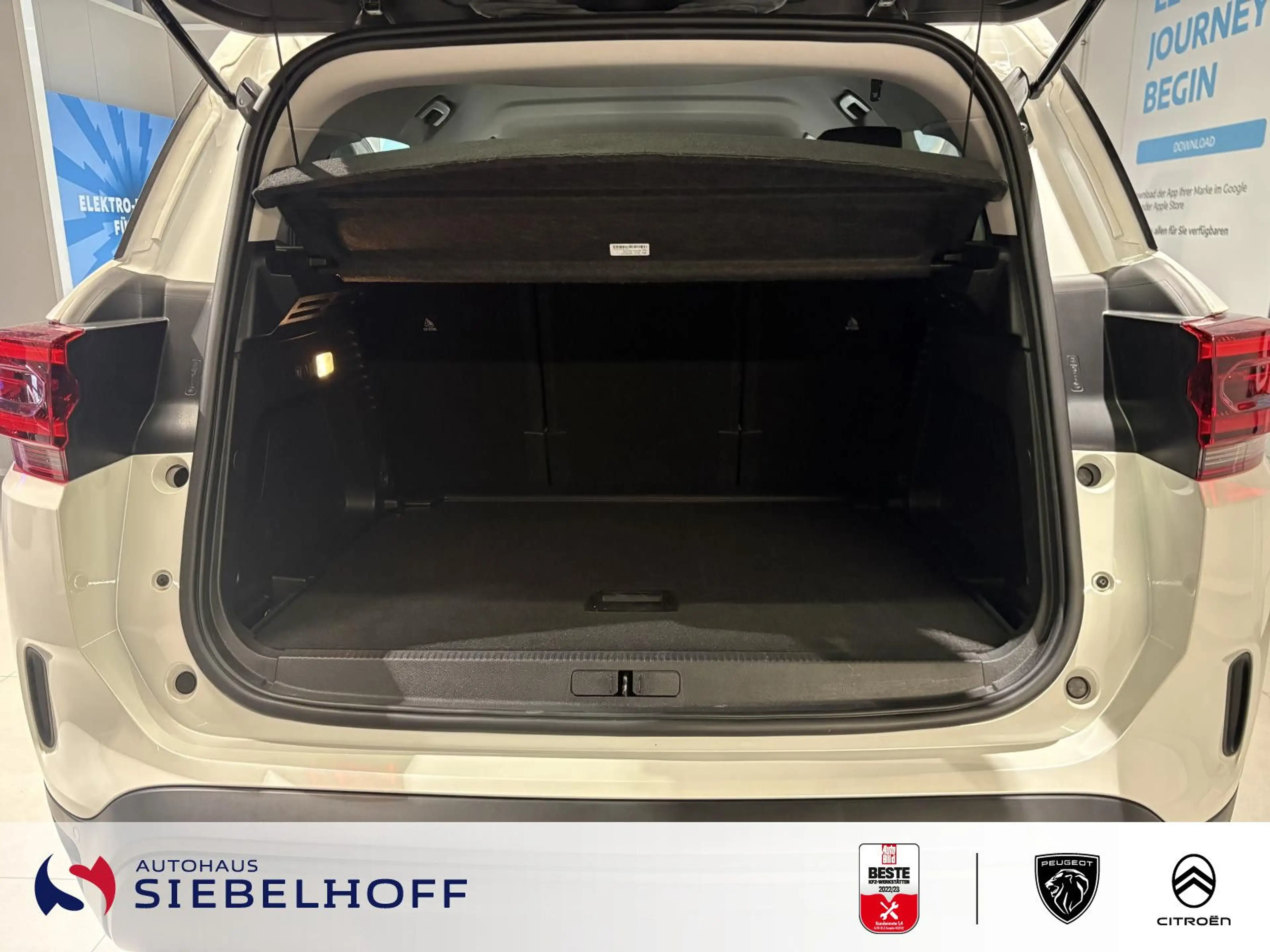Citroen C5 Aircross Shine Pack PureTech 130 EAT8 — photo 7
