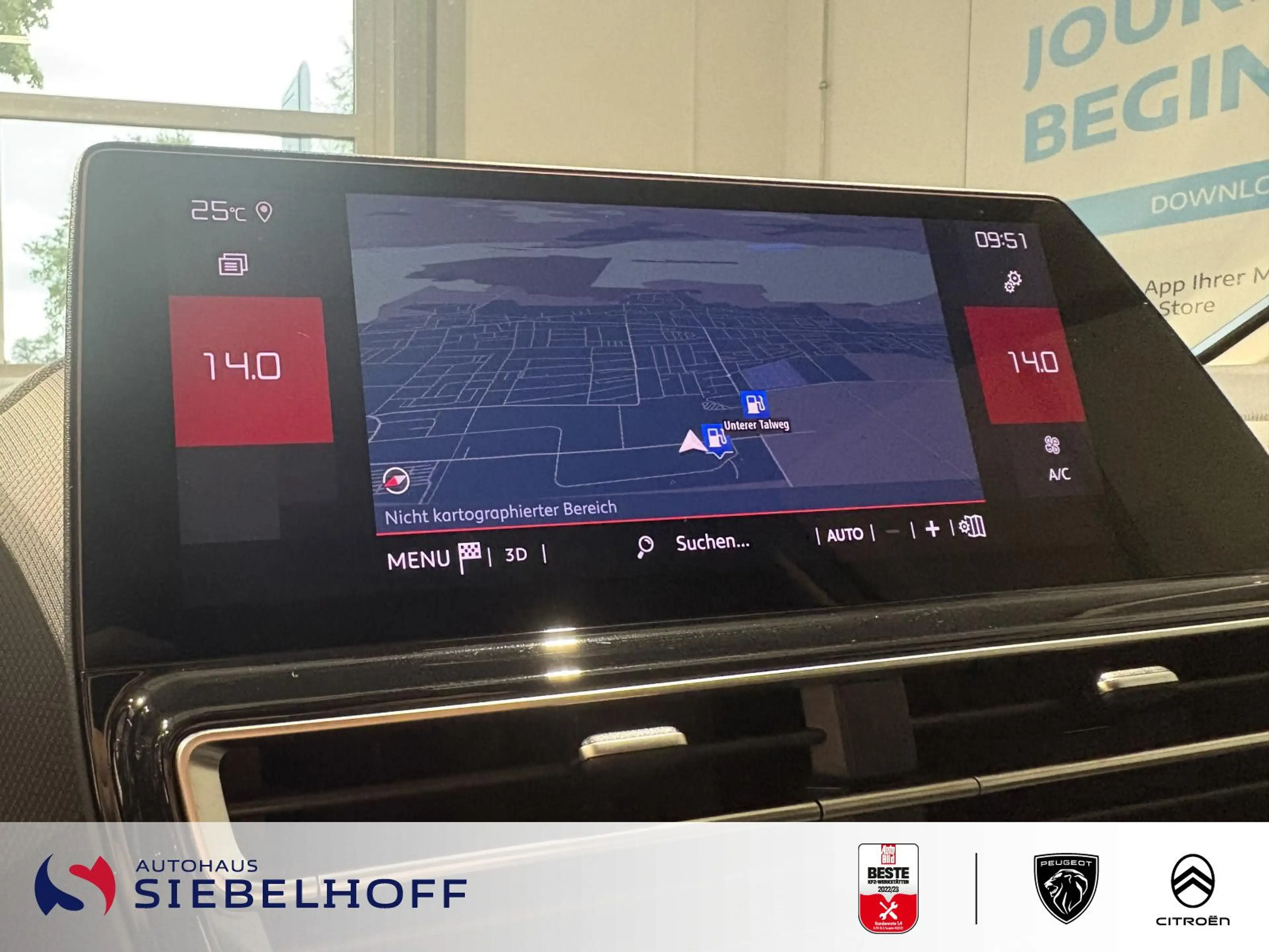 Citroen C5 Aircross Shine Pack PureTech 130 EAT8 — photo 14