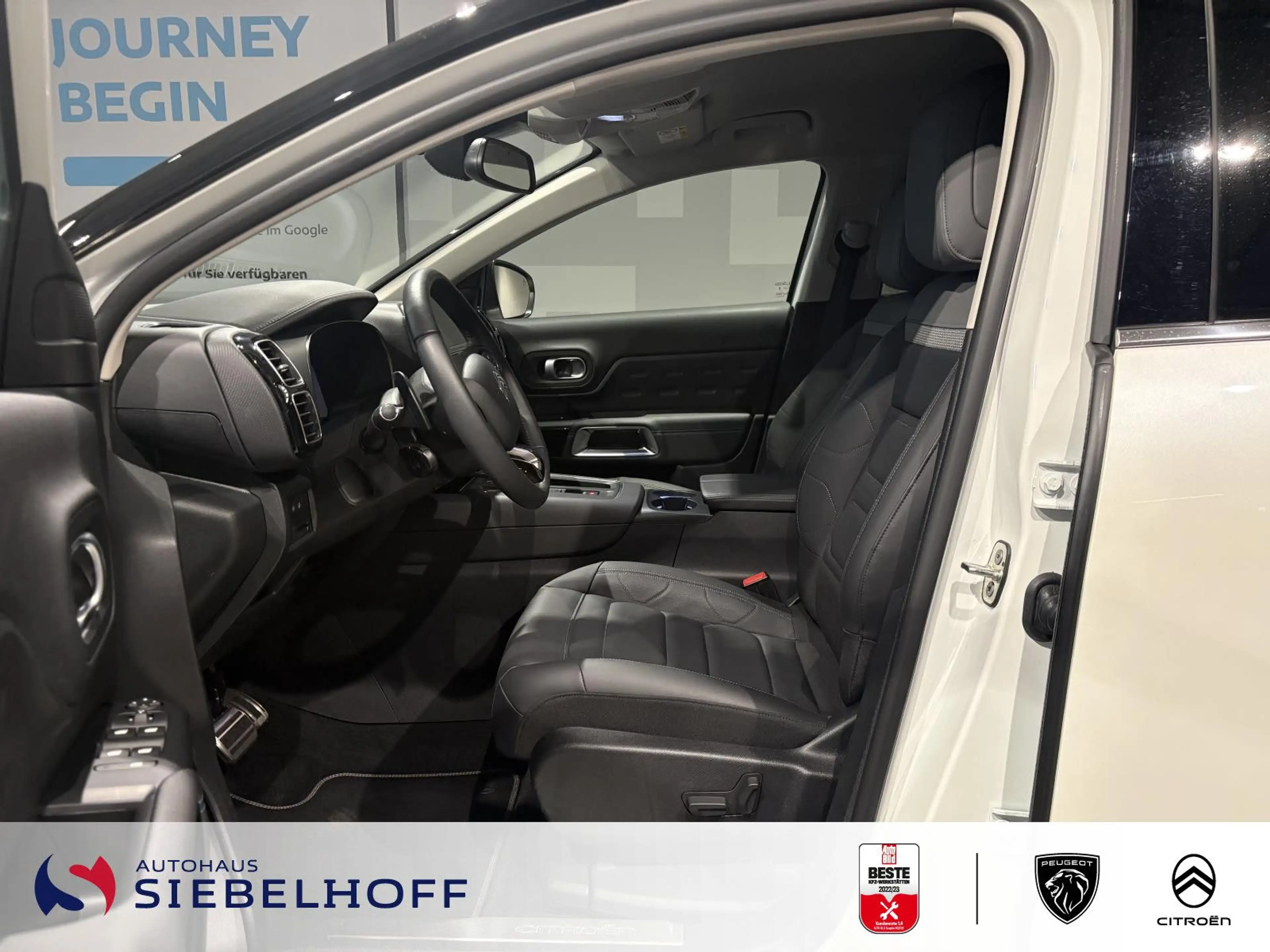 Citroen C5 Aircross Shine Pack PureTech 130 EAT8 — photo 10