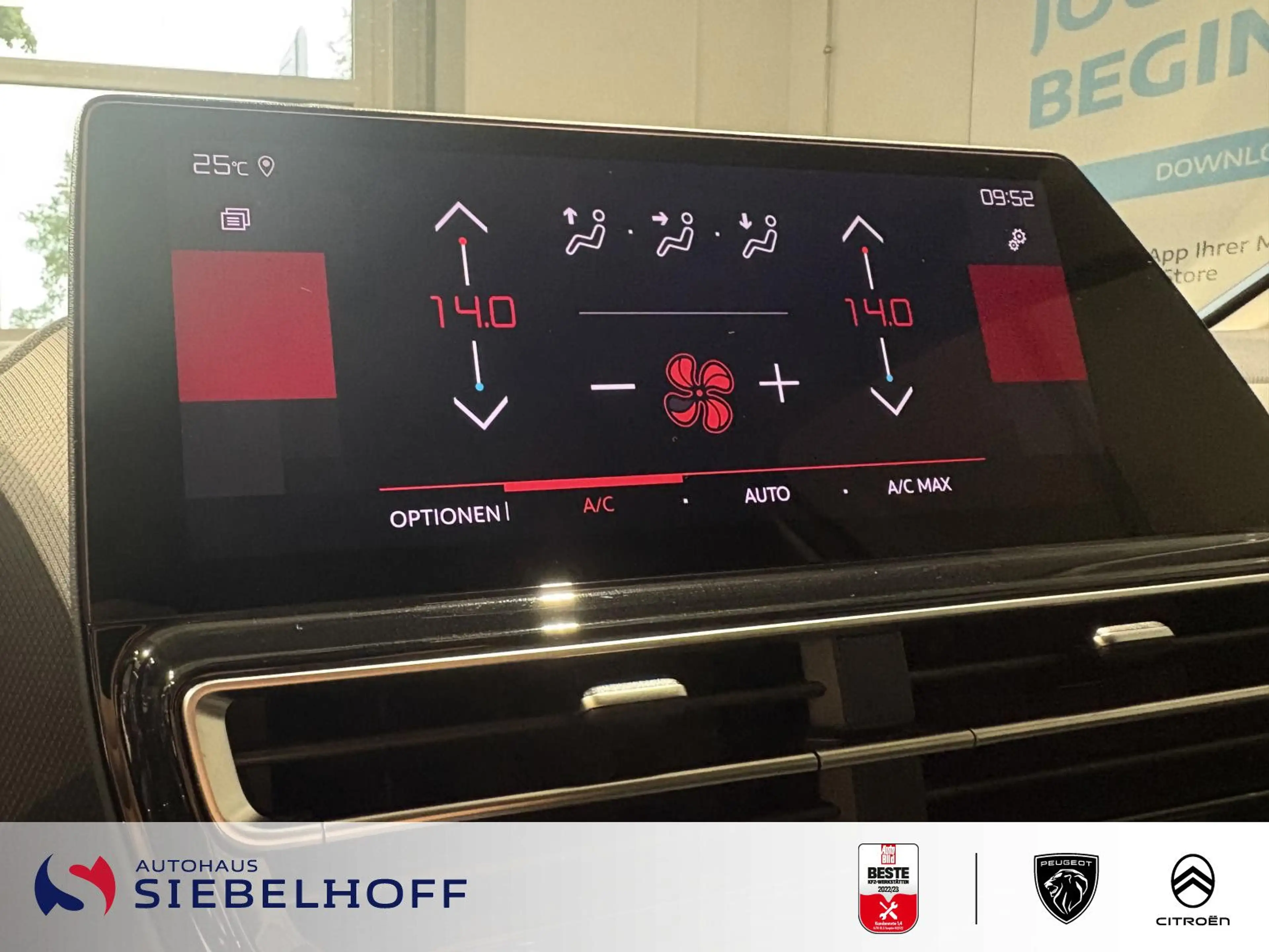 Citroen C5 Aircross Shine Pack PureTech 130 EAT8 — photo 15