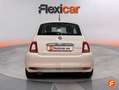 Fiat 500 Club 1.0 Hybrid 51KW (70 CV) Blanco - thumbnail 7