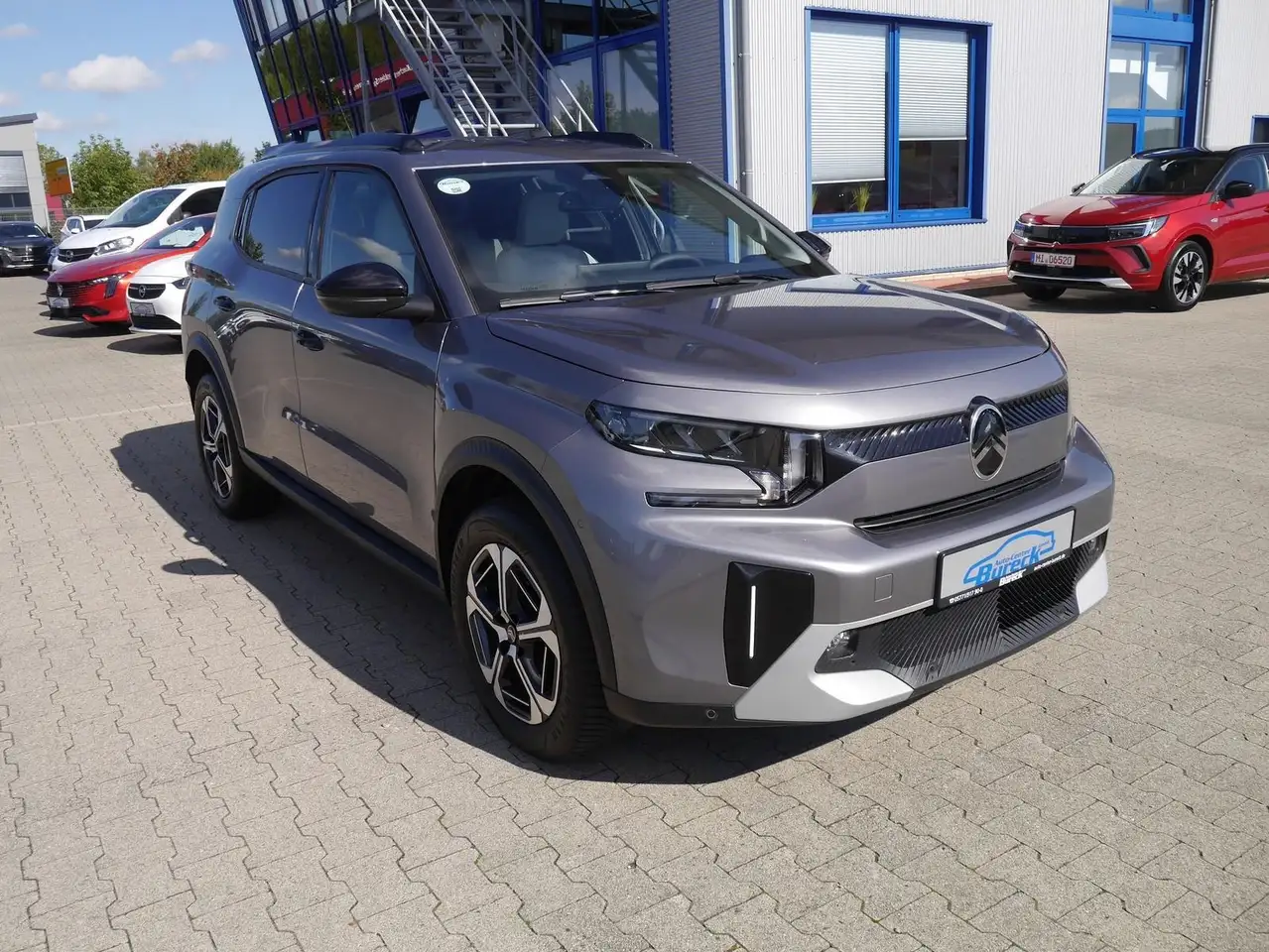 Citroën C3 Aircross