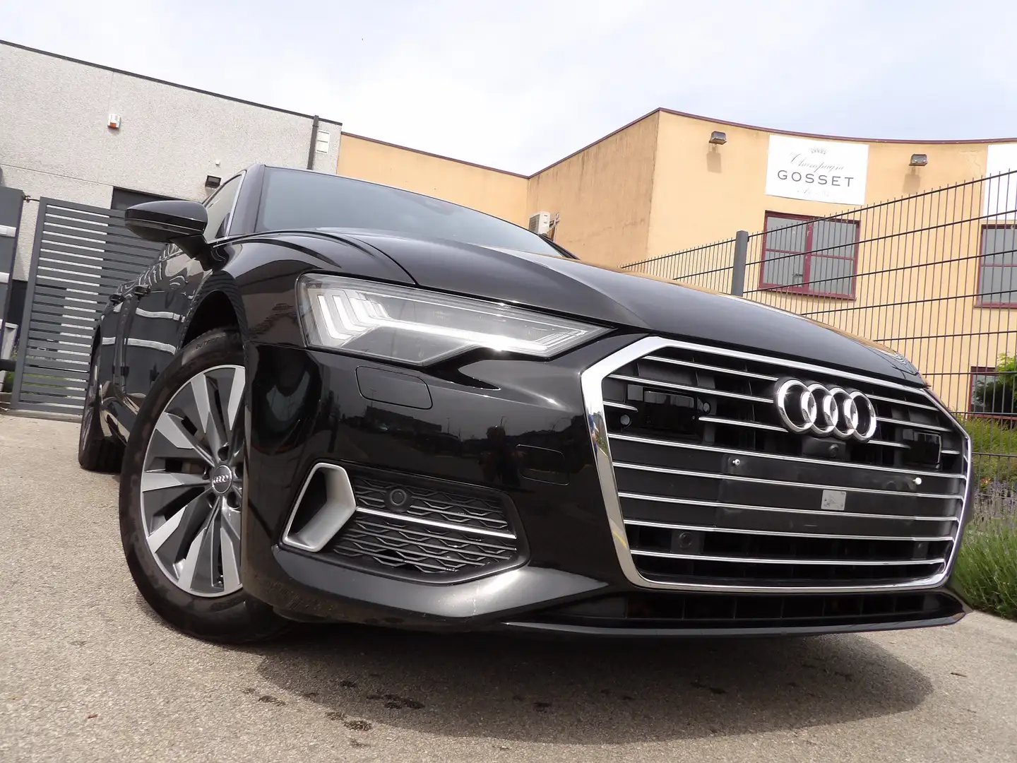 Audi A6 40 TDi Sport Edition - Virtual Cockpit Noir - 1