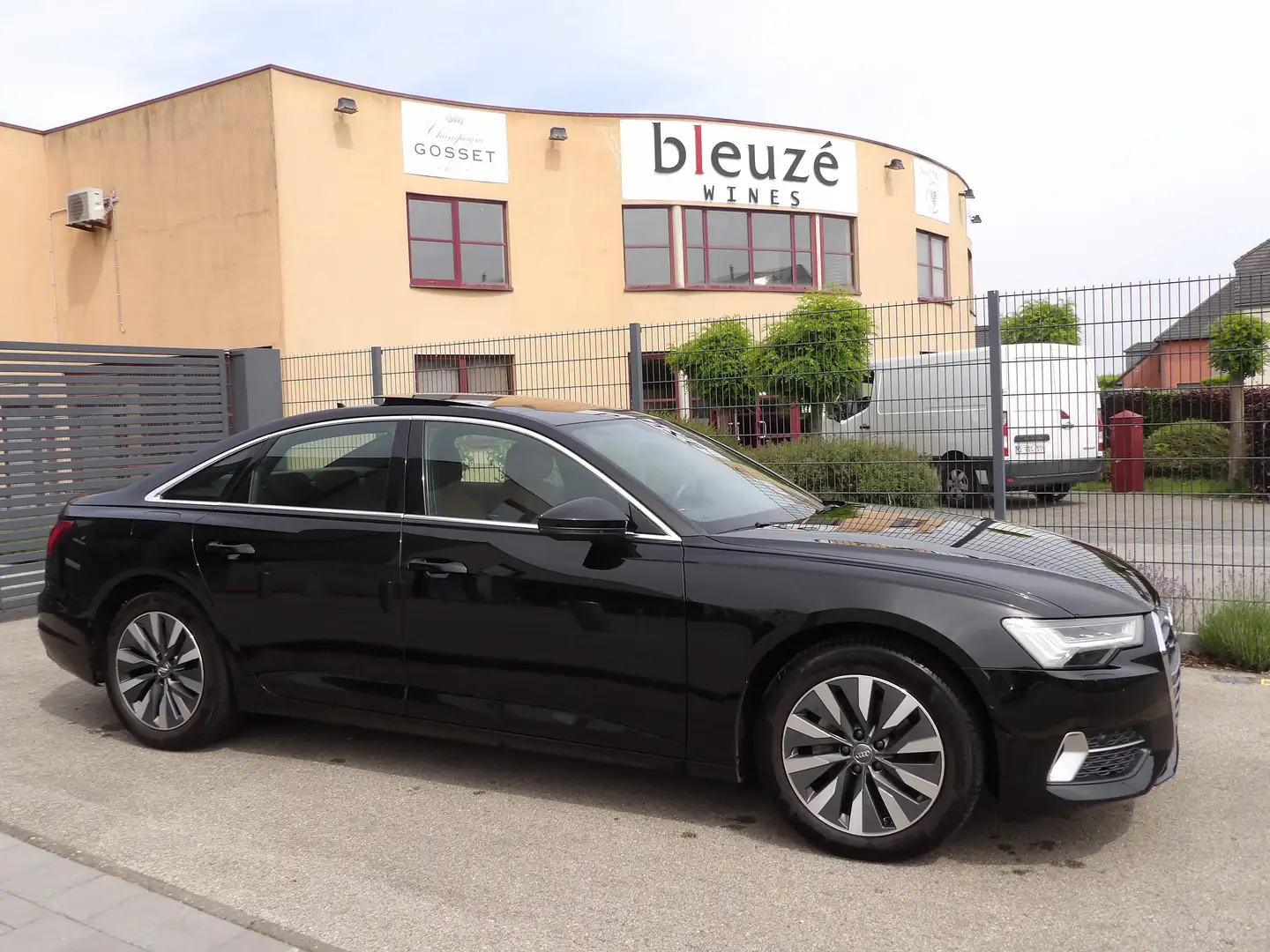 Audi A6 40 TDi Sport Edition - Virtual Cockpit Noir - 2