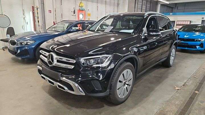 Second hand Mercedes Benz Glc-Class 300