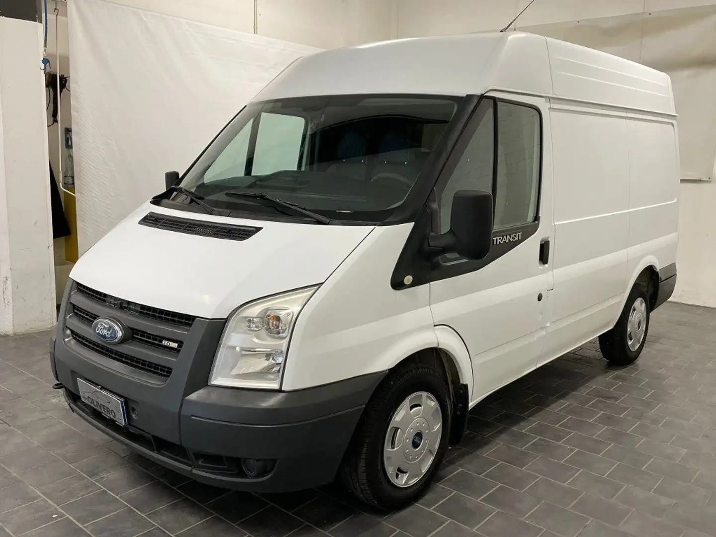 Ford Transit 2.2 TDCi 110cv L1-H2 IVA INCLUSA UNIPRO Bianco - 2