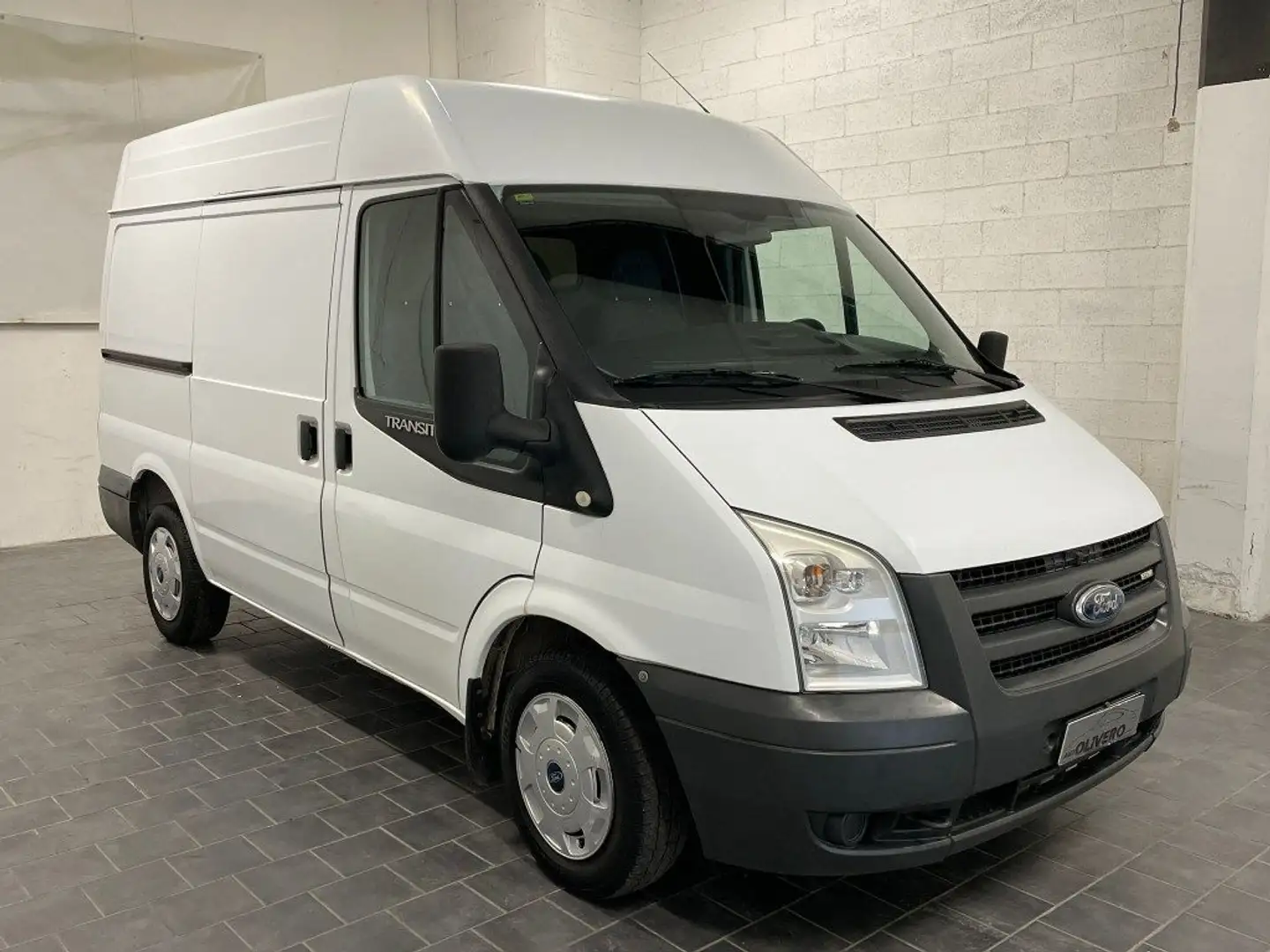 Ford Transit 2.2 TDCi 110cv L1-H2 IVA INCLUSA UNIPRO Bianco - 1