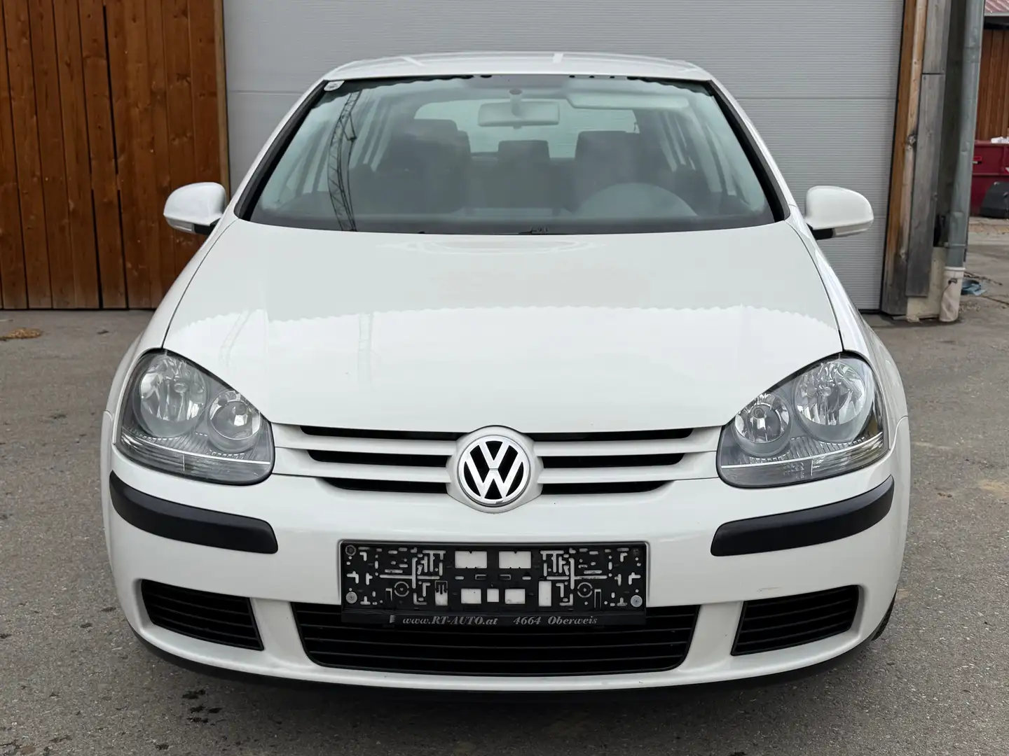 Volkswagen Golf 1.9 SDI Trendline (Pickerl Neu bis 12/2026) Weiß - 2