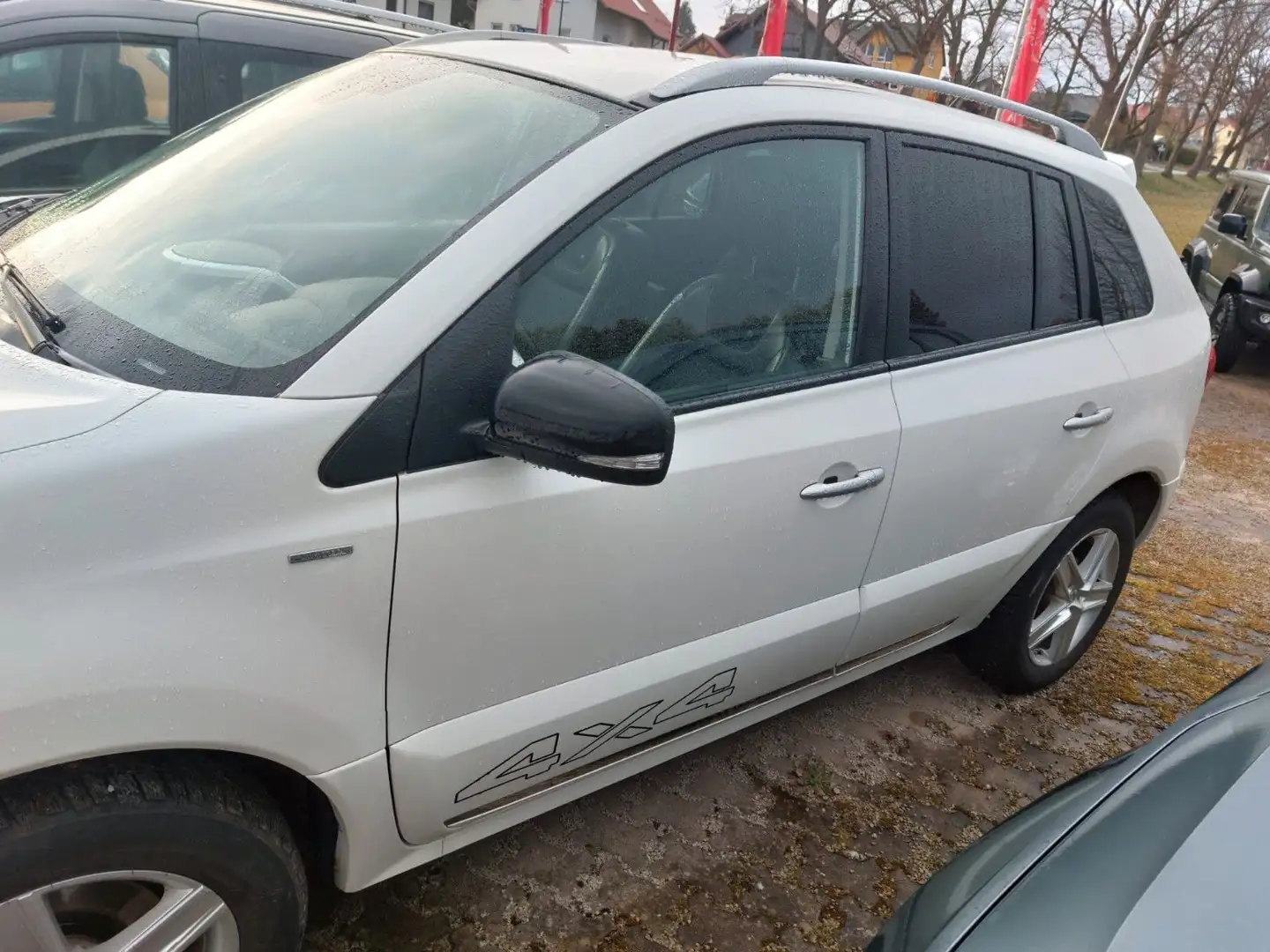 Renault Koleos Limited 4X4+AZV Weiß - 2