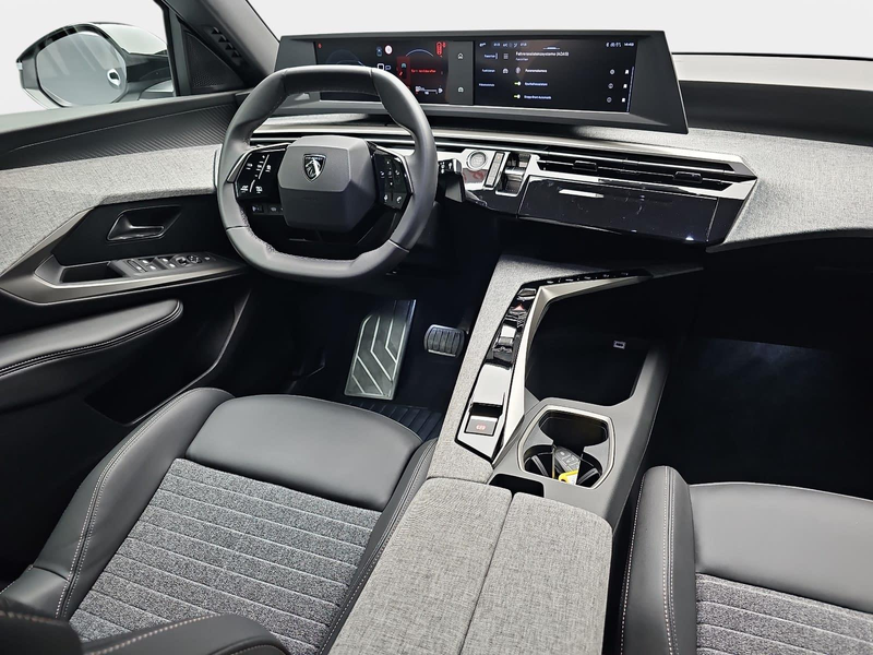 Peugeot 5008 5008 1.2 HYBRID 145 E-DSC6 ALLURE KLIMA LED 7-S DA — photo 9