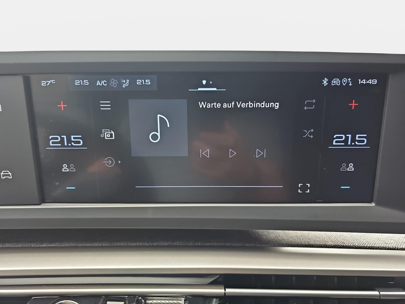 Peugeot 5008 5008 1.2 HYBRID 145 E-DSC6 ALLURE KLIMA LED 7-S DA — photo 10