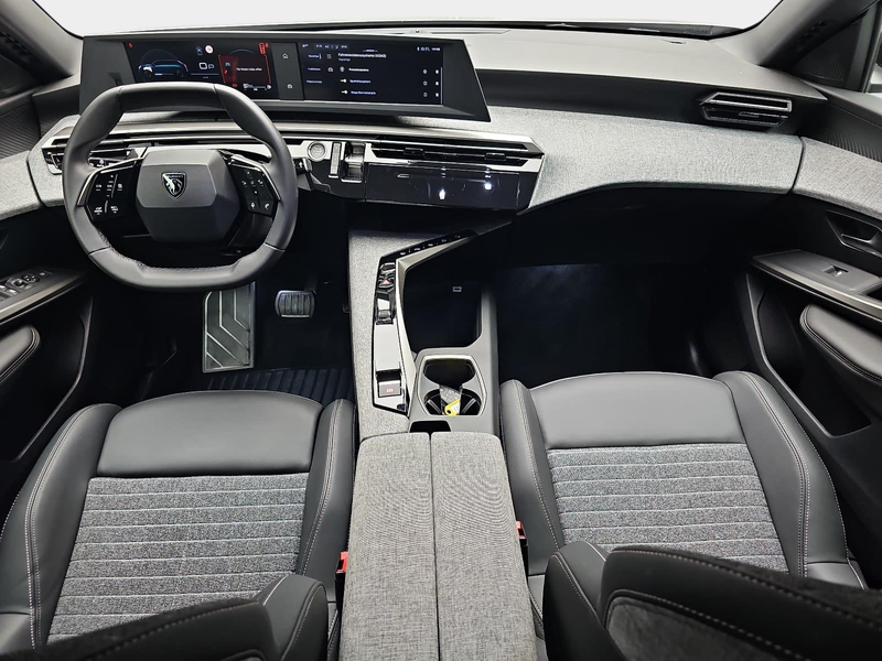 Peugeot 5008 5008 1.2 HYBRID 145 E-DSC6 ALLURE KLIMA LED 7-S DA — photo 8