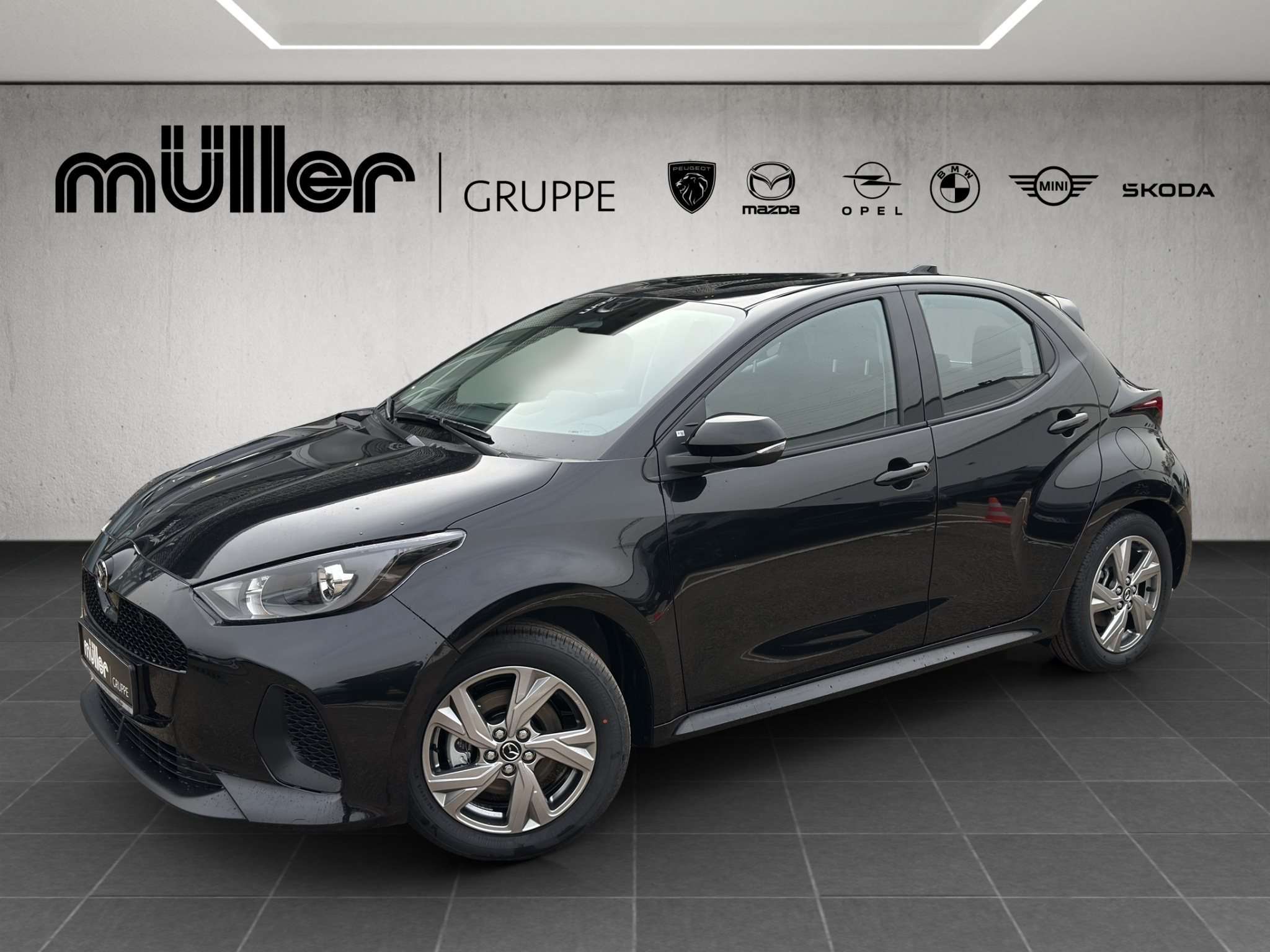 Second hand Mazda 2 1.5
