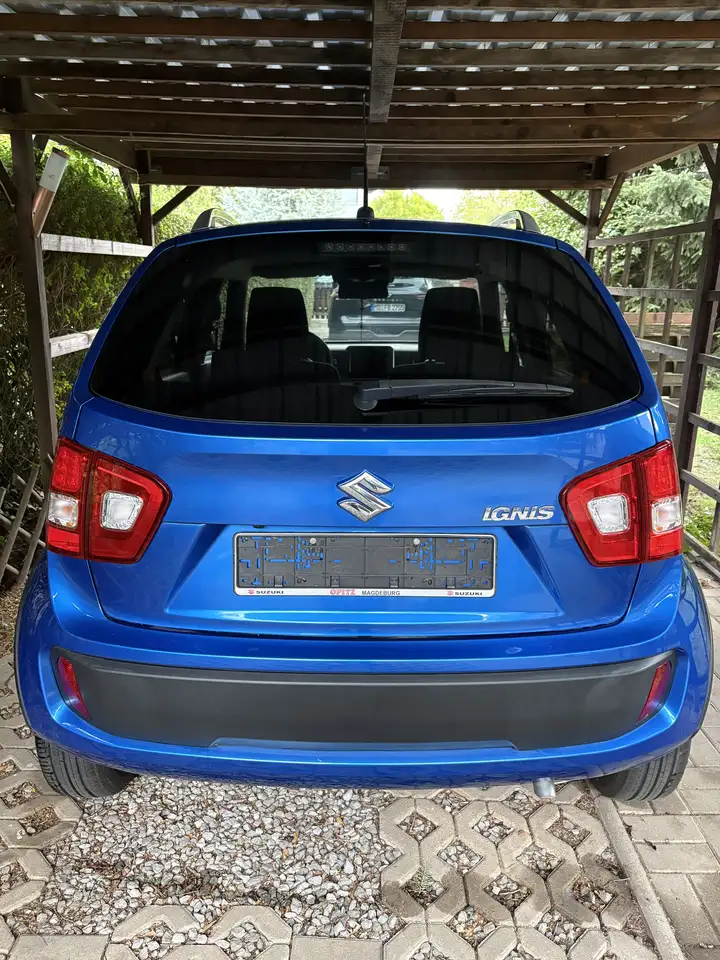 Suzuki Ignis