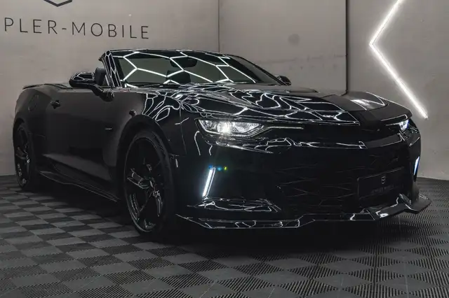 Chevrolet Camaro Cabrio6.2 V8 SS,Sitzlüft,HeadUp,BlindSpot