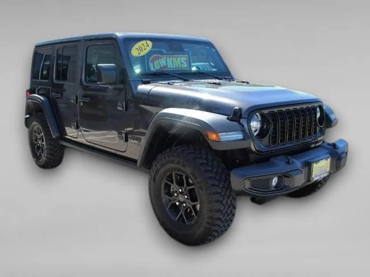 Jeep Wrangler photo Jeep Wrangler
