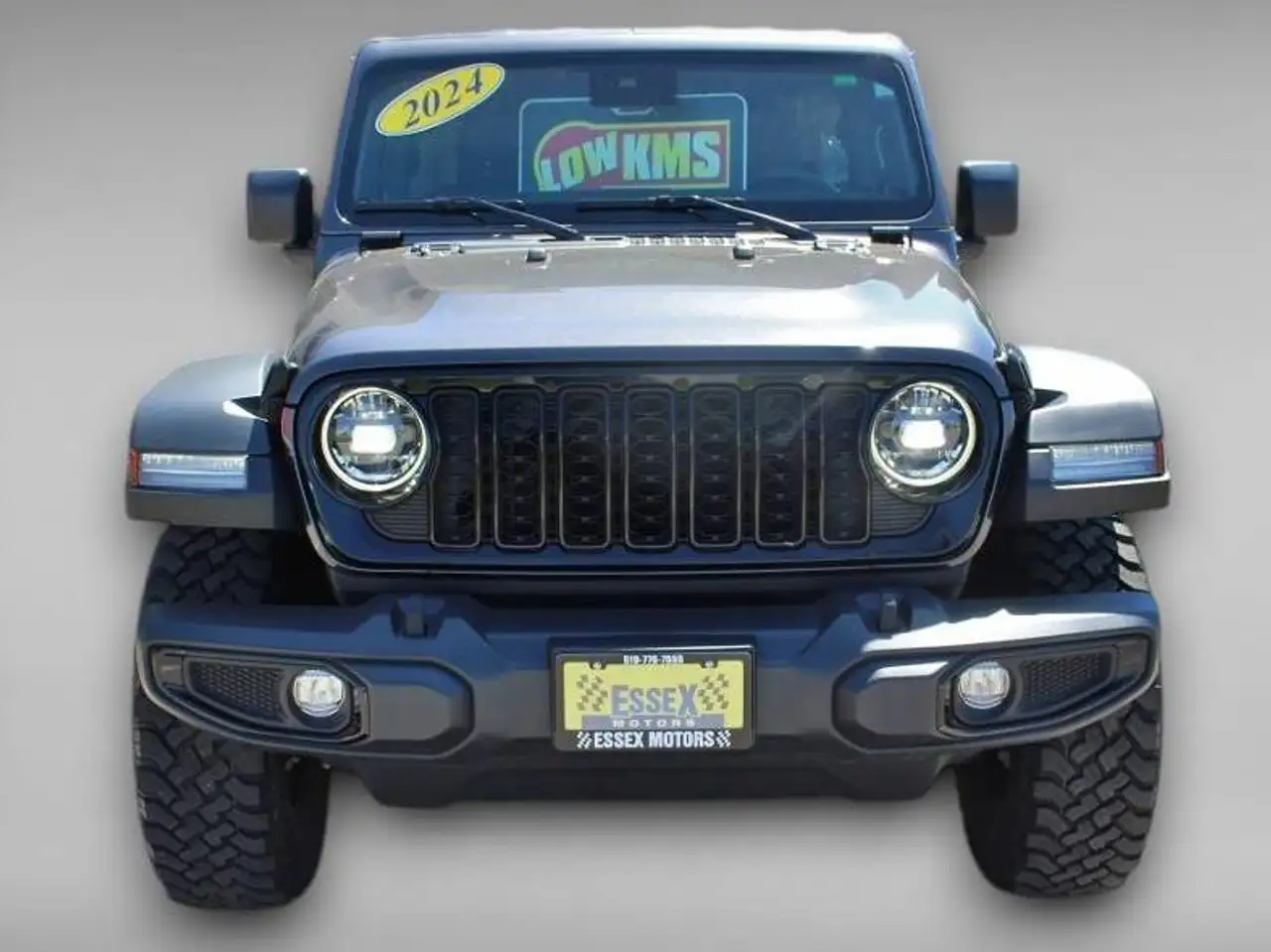 Jeep Wrangler photo Jeep Wrangler