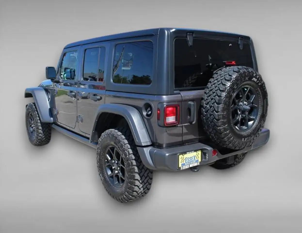 Jeep Wrangler photo Jeep Wrangler