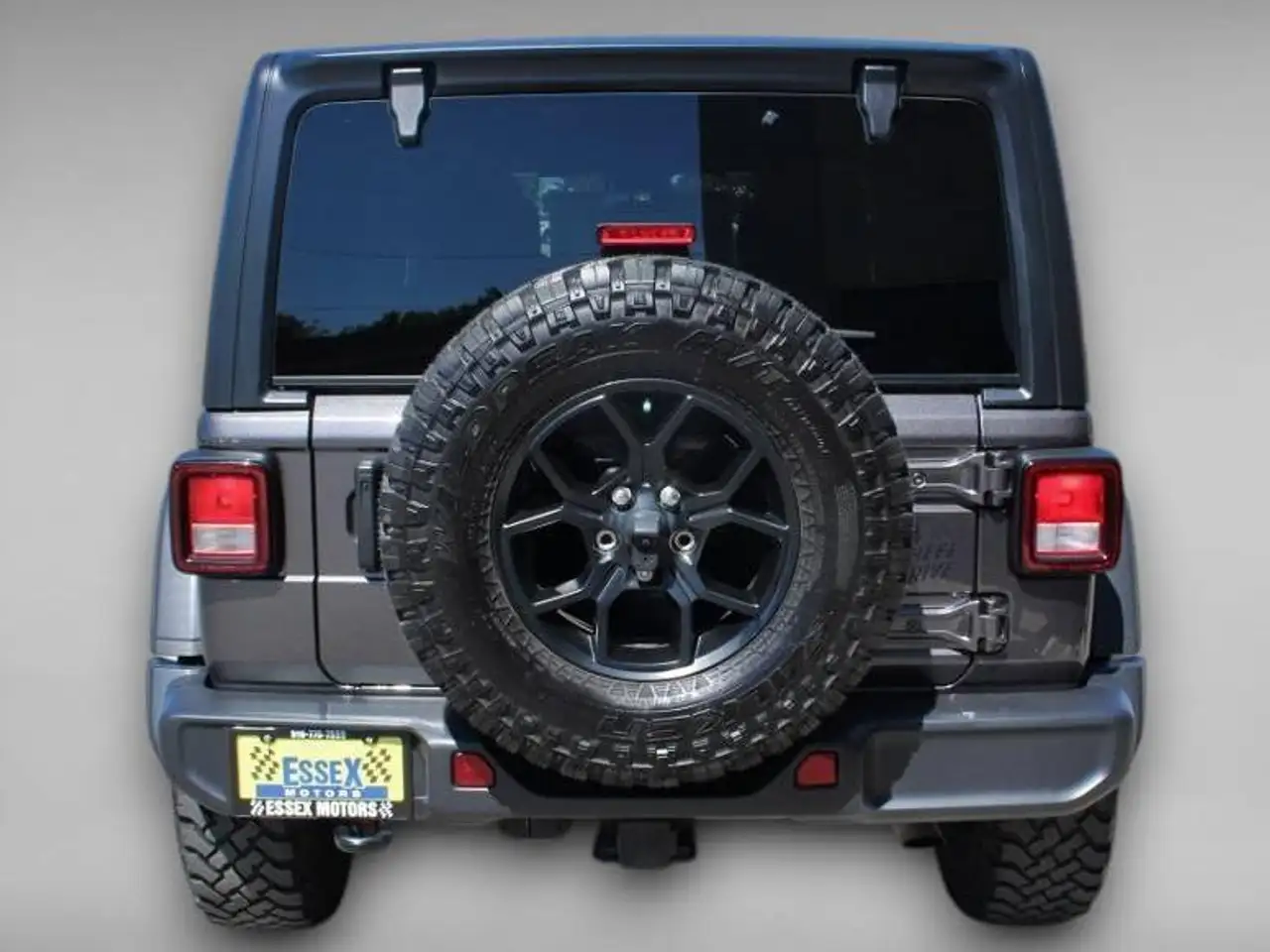 Jeep Wrangler photo Jeep Wrangler