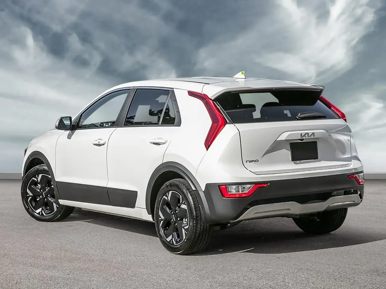 Kia Niro снимка Kia Niro