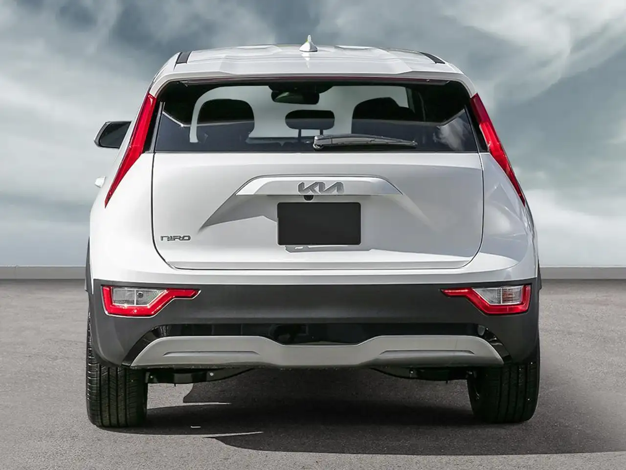 Kia Niro снимка Kia Niro