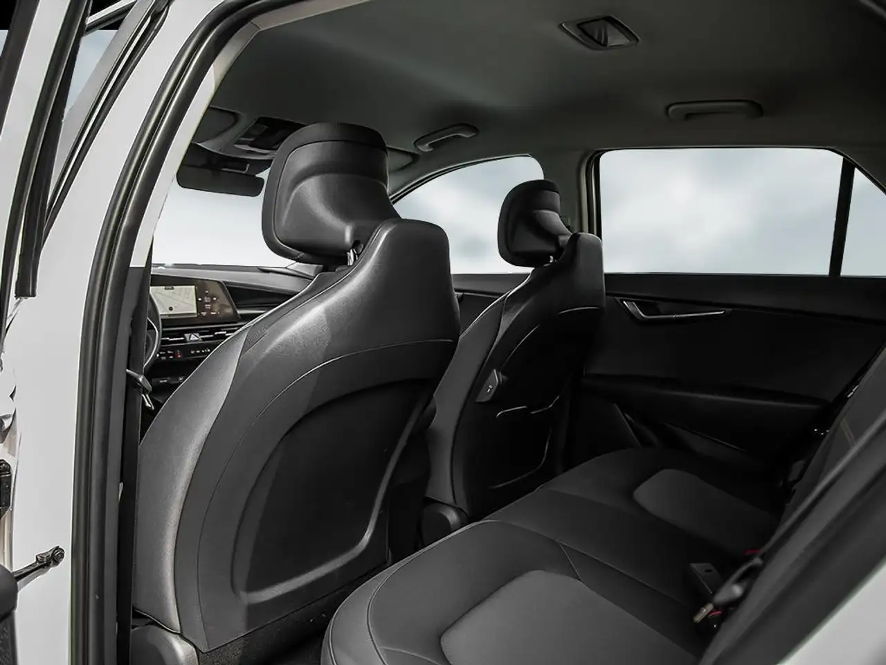Kia Niro снимка Kia Niro