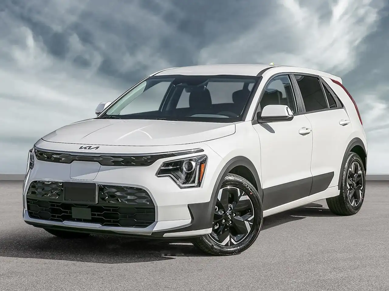 Kia Niro снимка Kia Niro