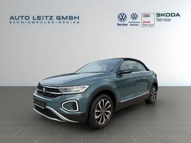 Volkswagen T-Roc Cabrio 1.0 TSI Style ACC Navi APP LM17 VC