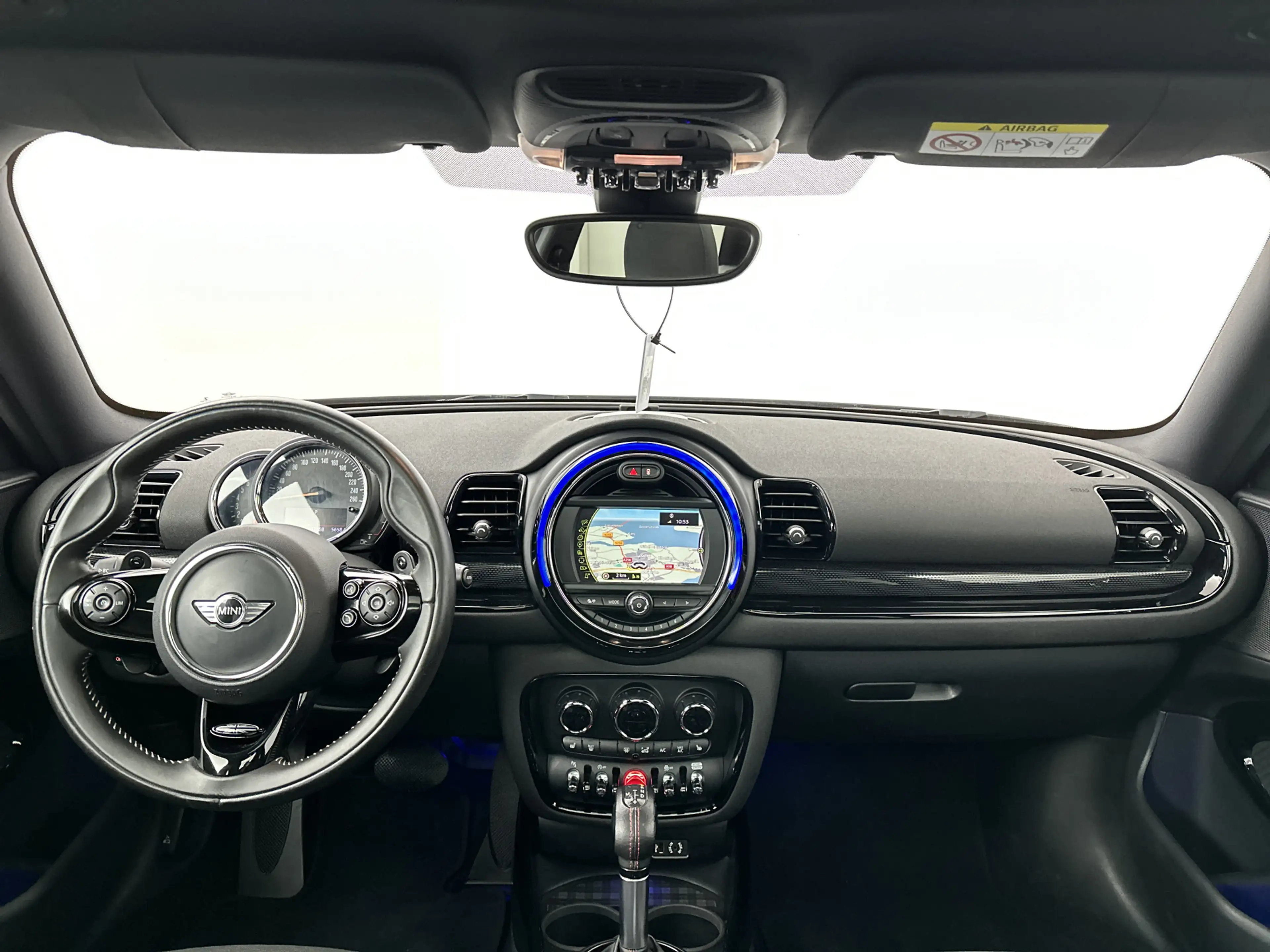 MINI Cooper S Clubman 2.0 Chili | Panoramadak | Stoelverwarming | Sports — photo 11