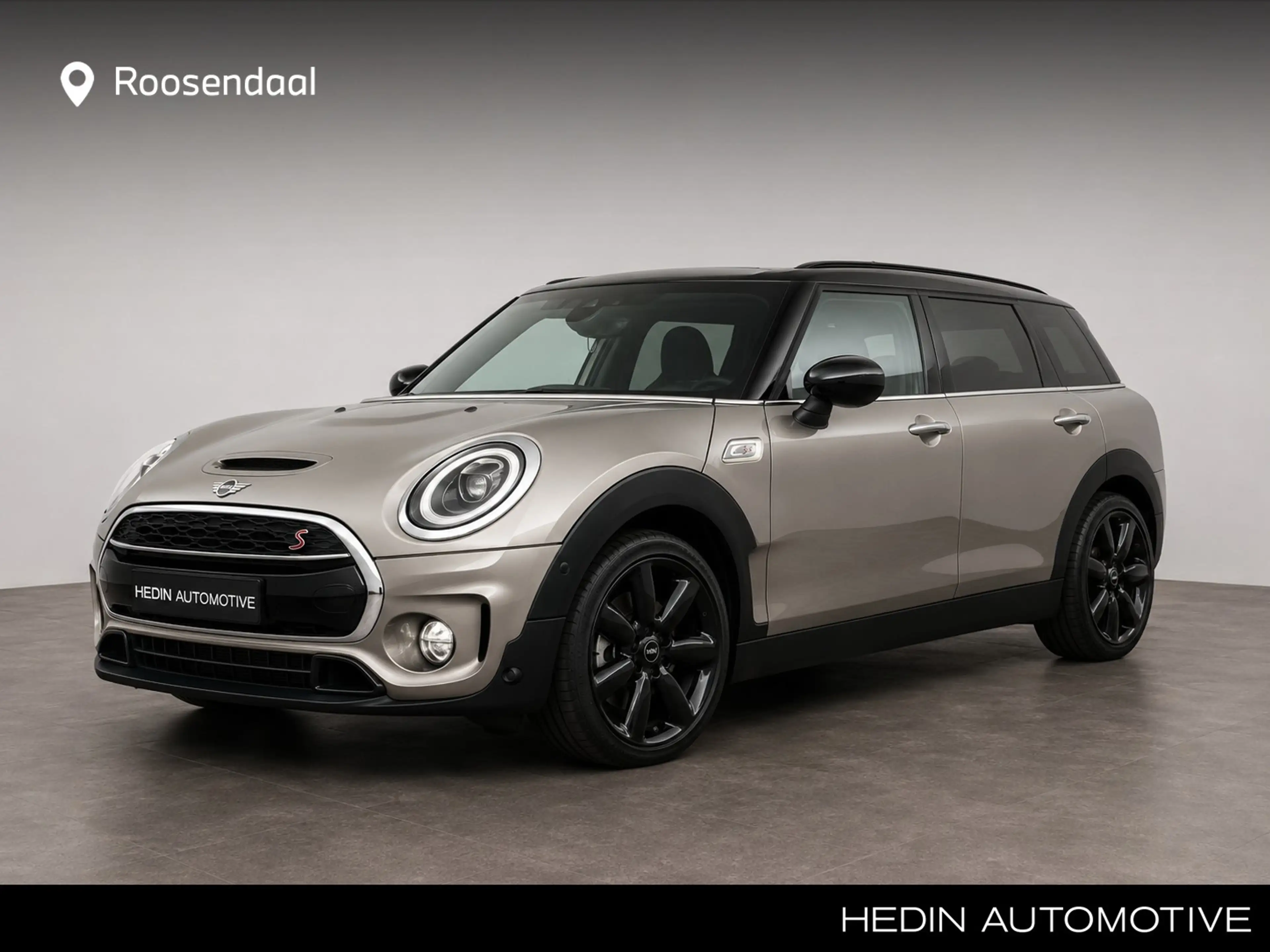 MINI Cooper S Clubman 2.0 Chili | Panoramadak | Stoelverwarming | Sports